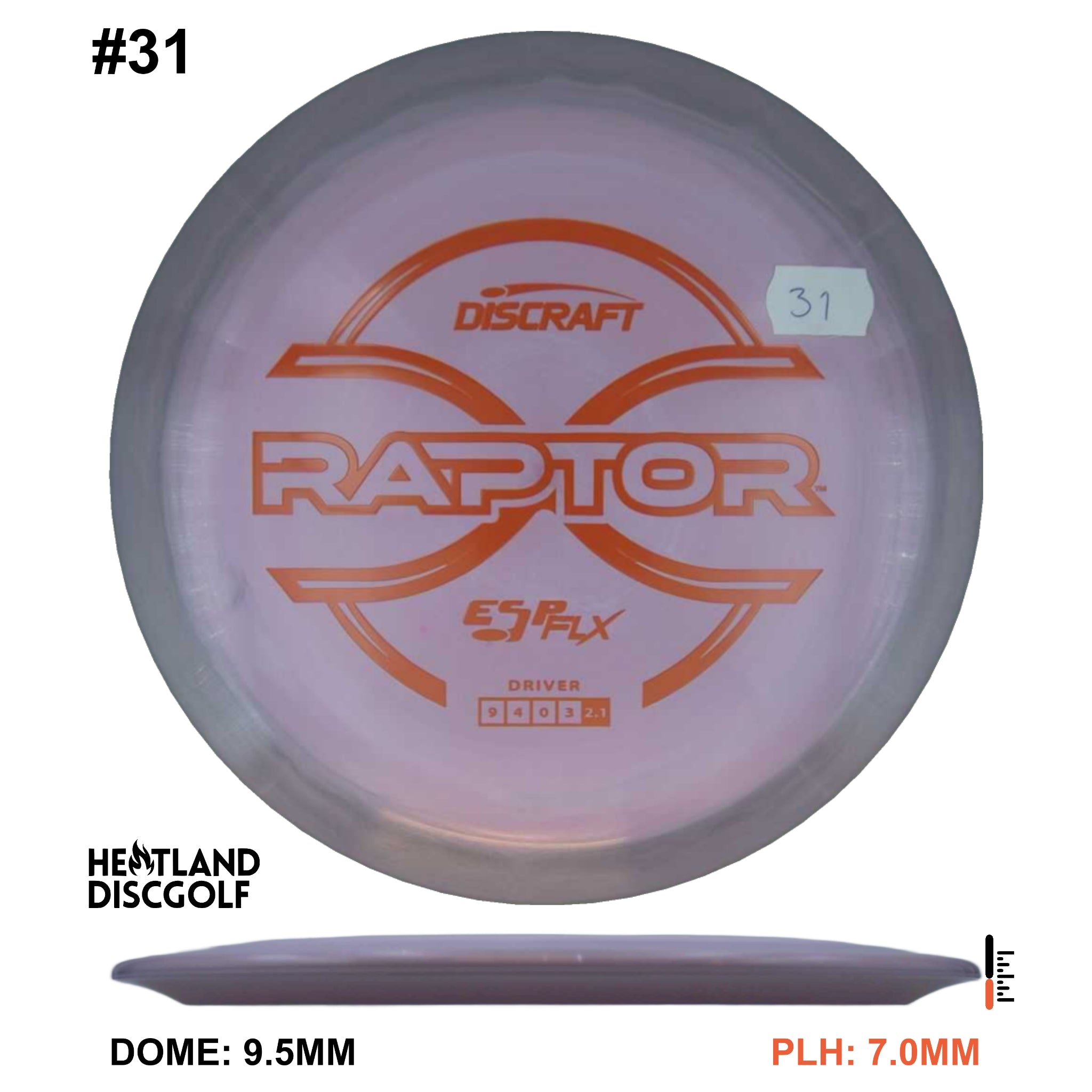 ESP FLX Raptor