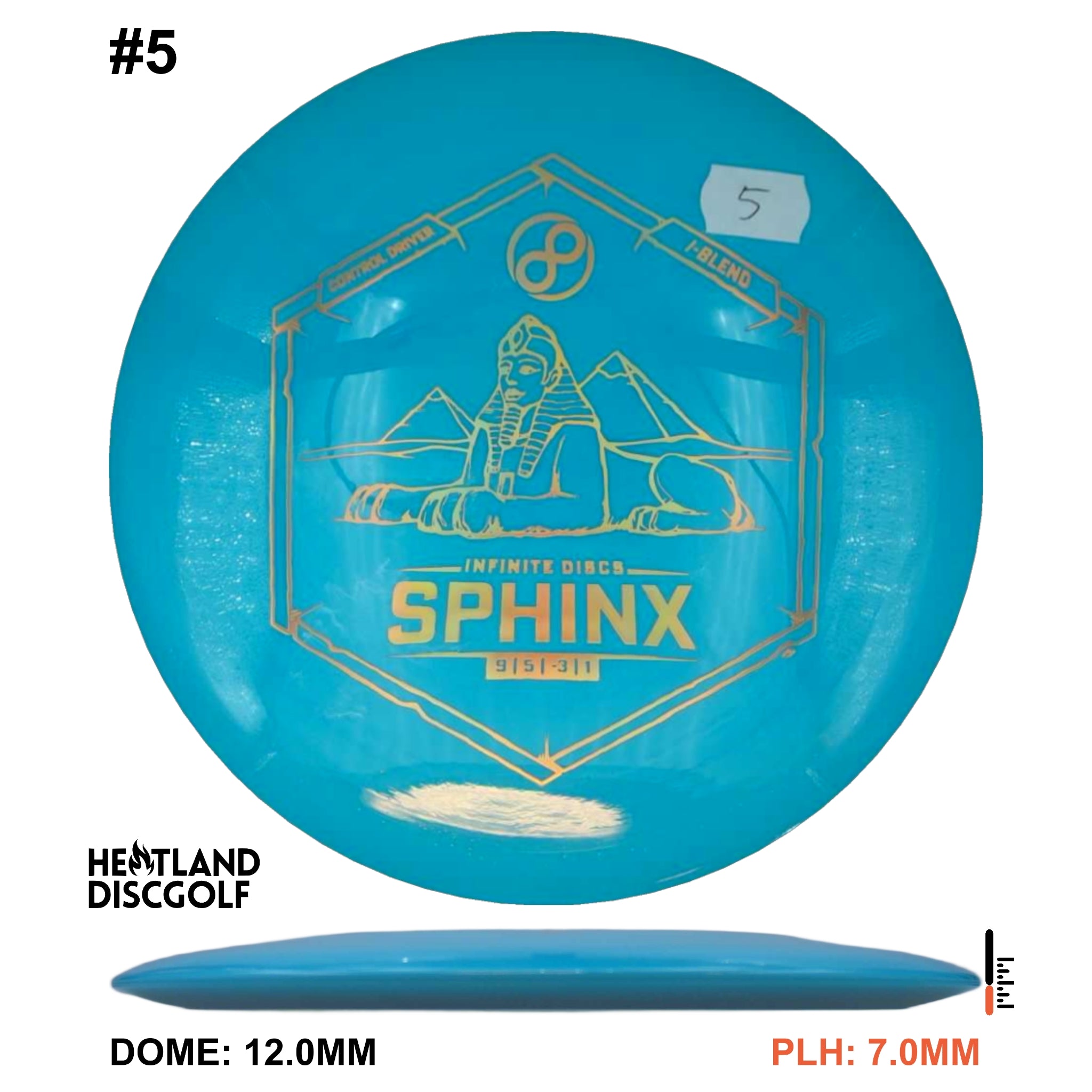 I-Blend Sphinx