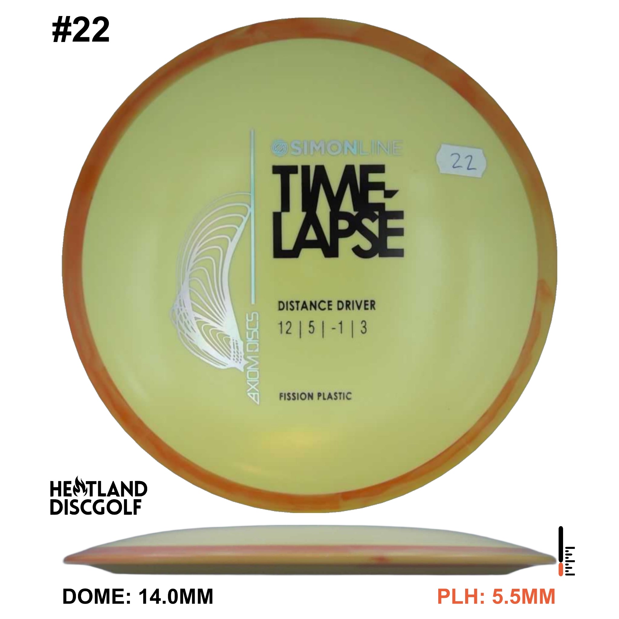 Fission Time-Lapse