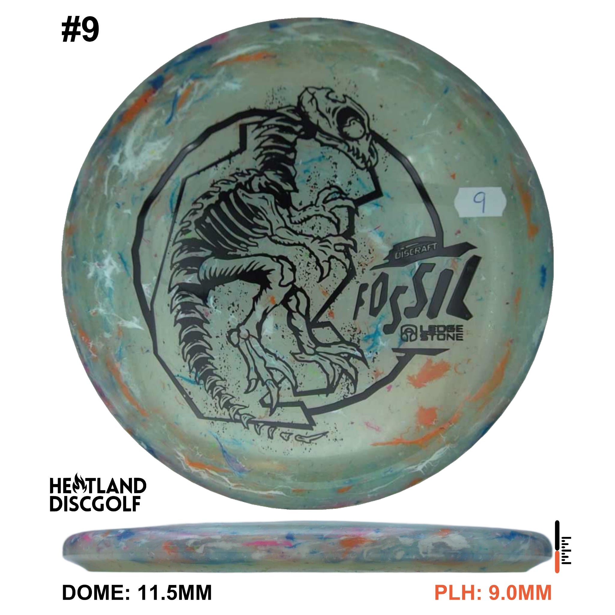 Jawbreaker Z FLX Fossil - Ledgestone 2026