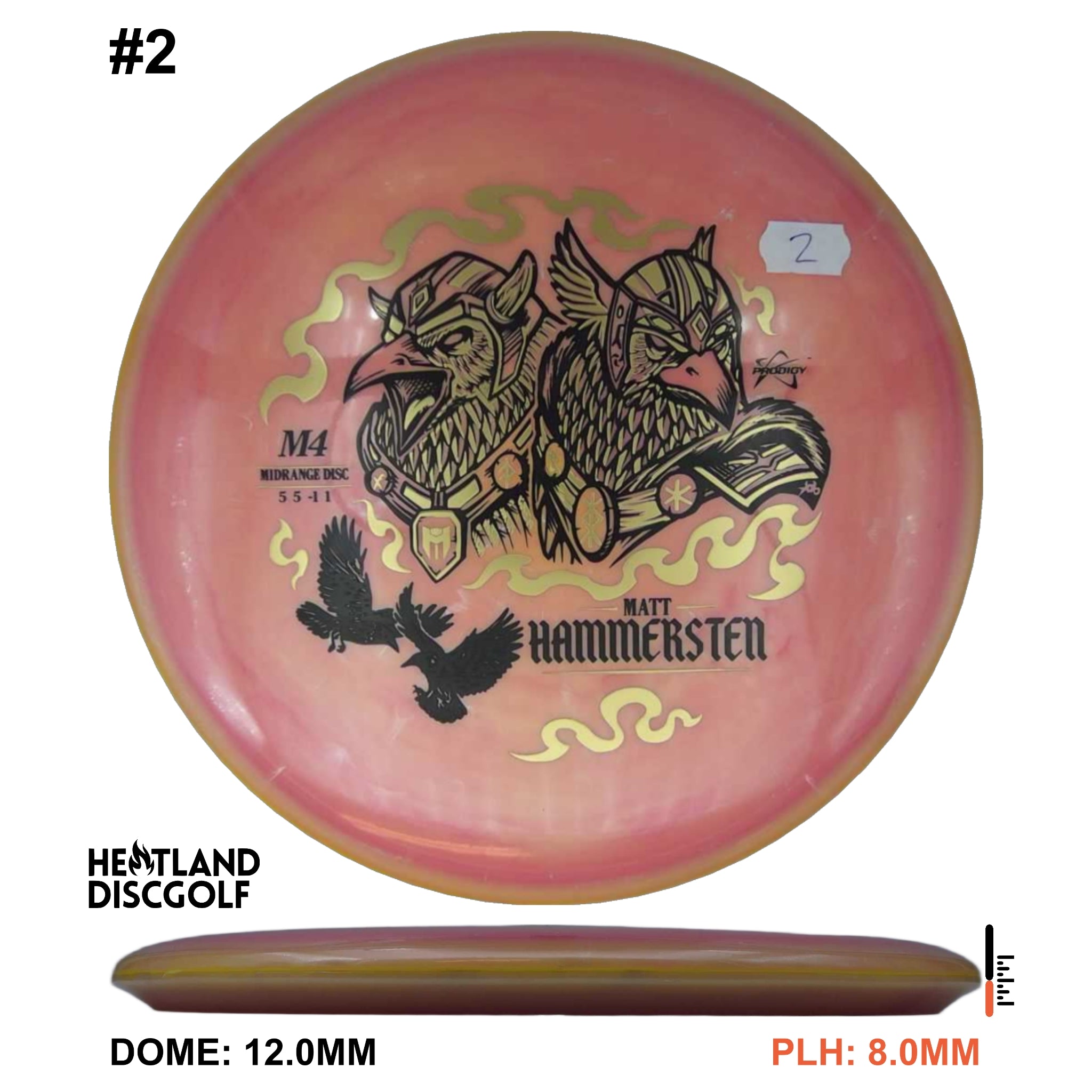 M4 500 Spectrum - Matt Hammersten 2026 Signature Series