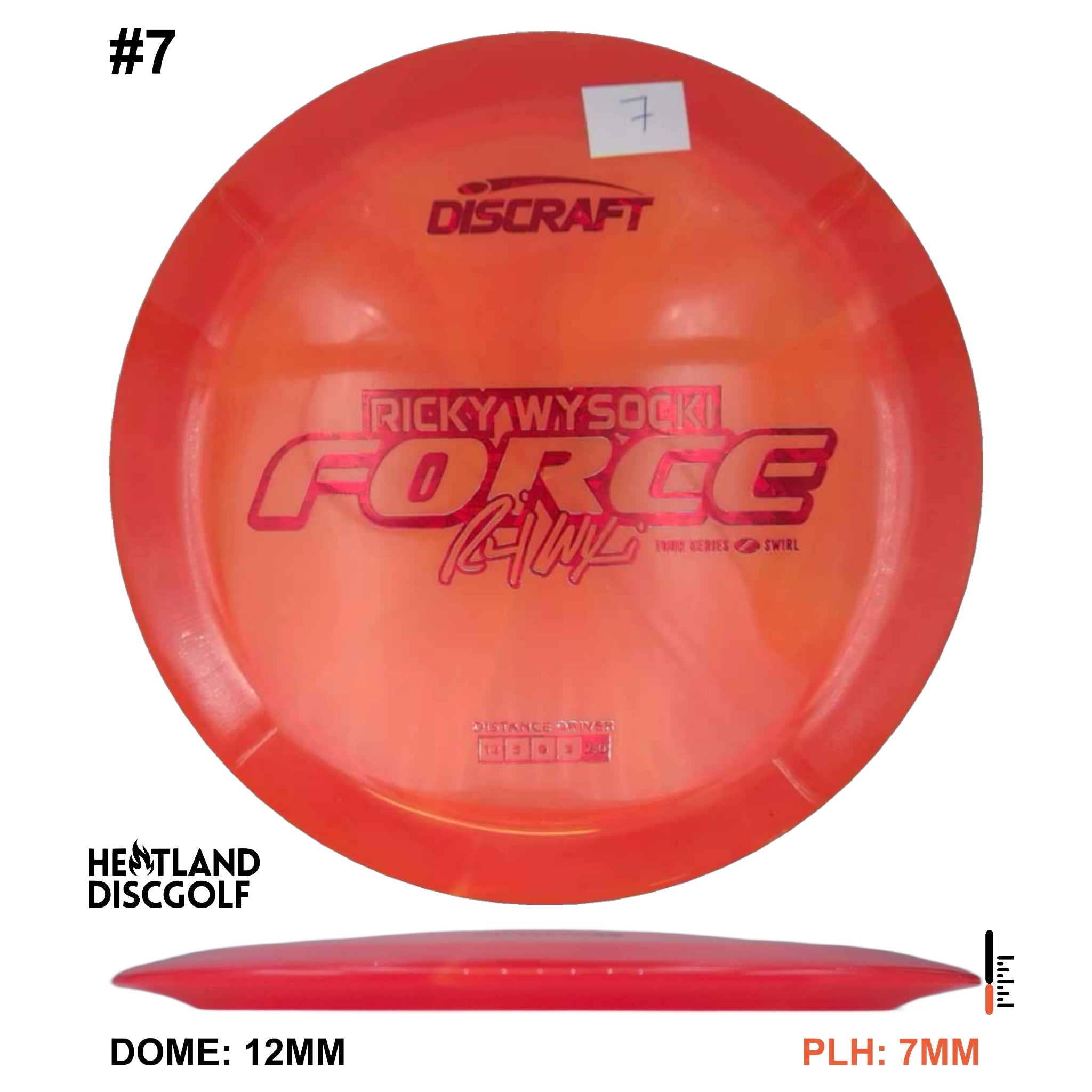 Z Swirl Force - Ricky Wysocki Tour Series 2025
