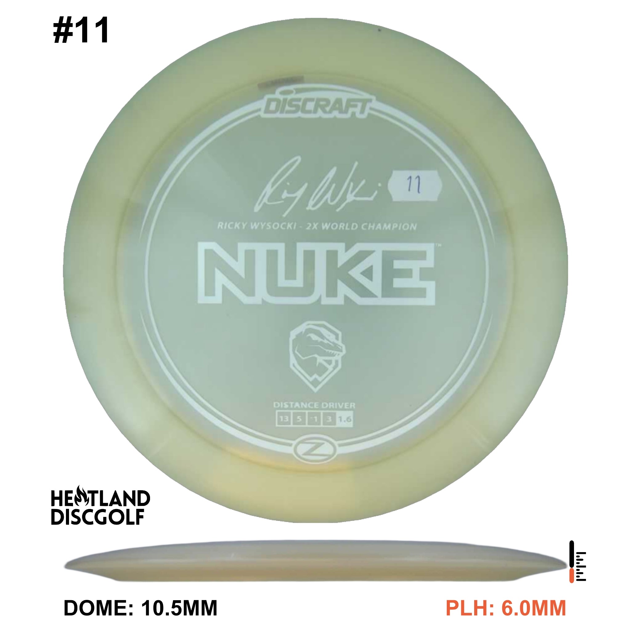 Z Nuke - Ricky Wysocki 2x
