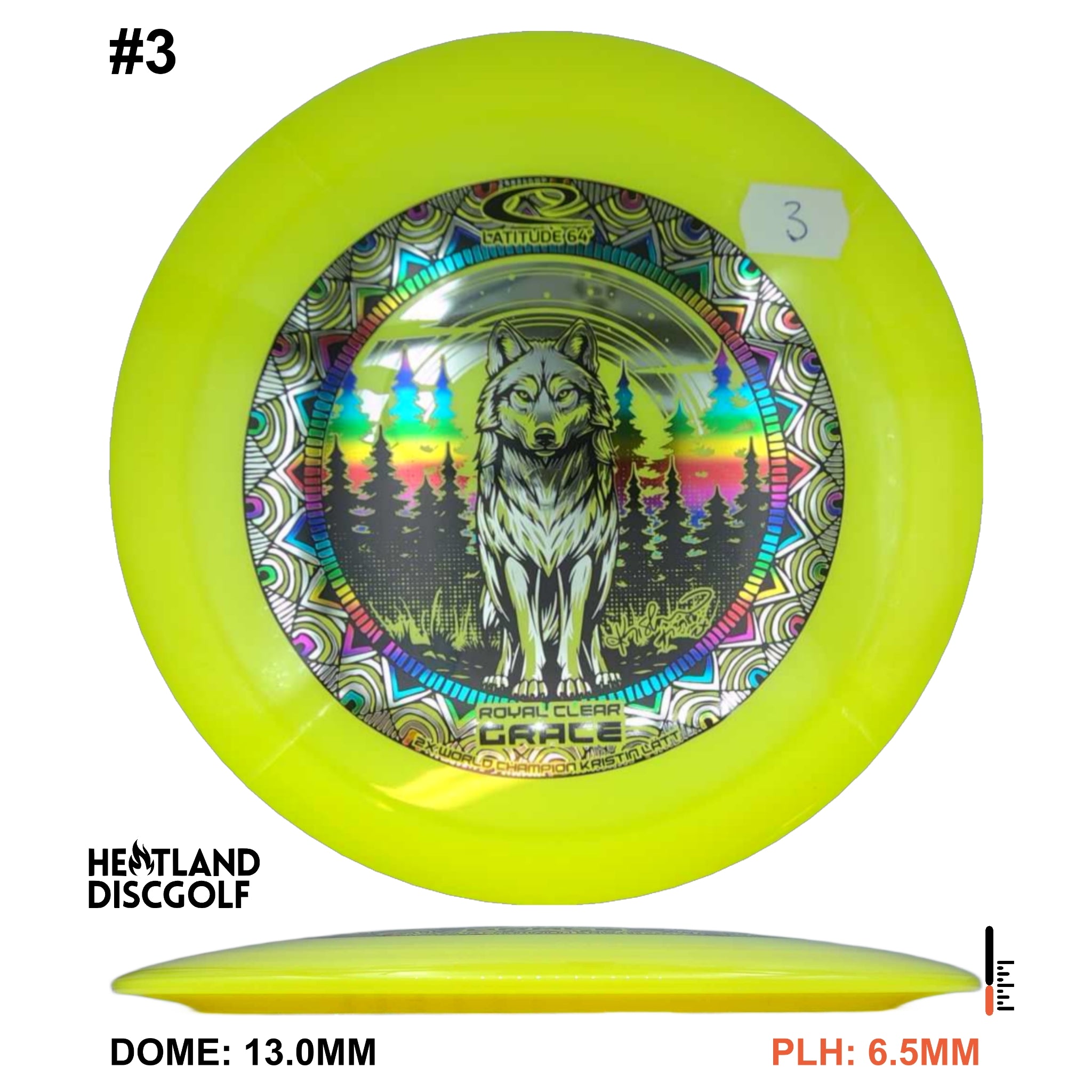 Clear Grace - Kristin Lätt Team Series 2026