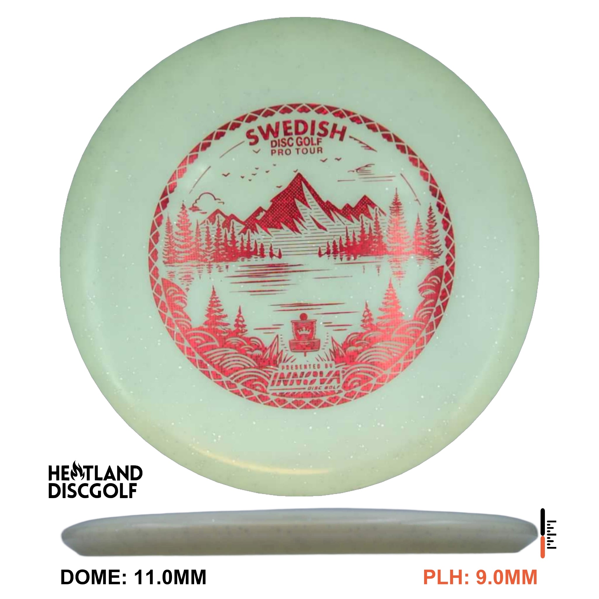 Champion Metal Flake Classic Glow Jay - SDGPT Fundraiser 2024