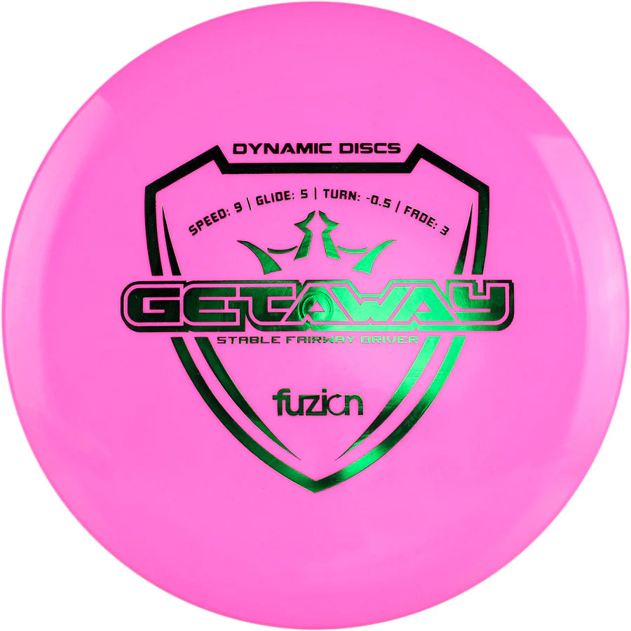 FUZION GETAWAY