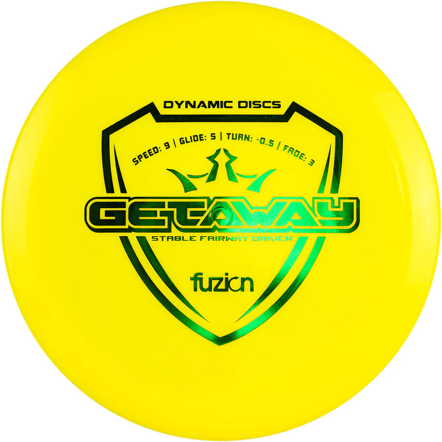 FUZION GETAWAY