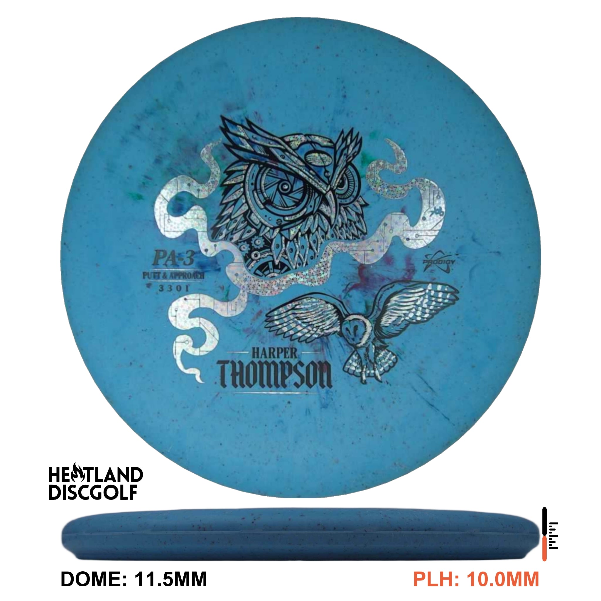 300 Fractal PA-3 - Harper Thompson 2026 Signature Series