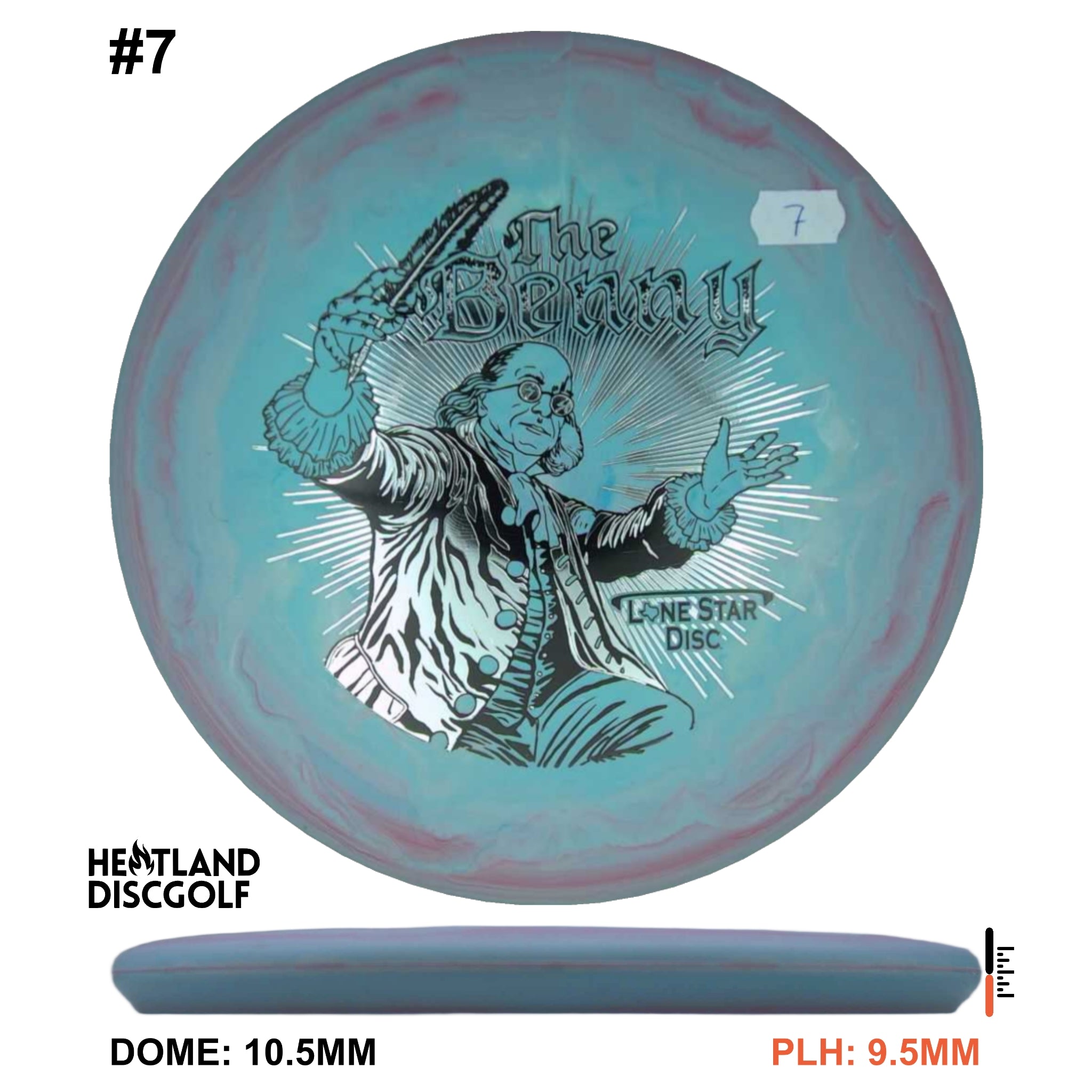 D1 Benny - Benjamin Franklin