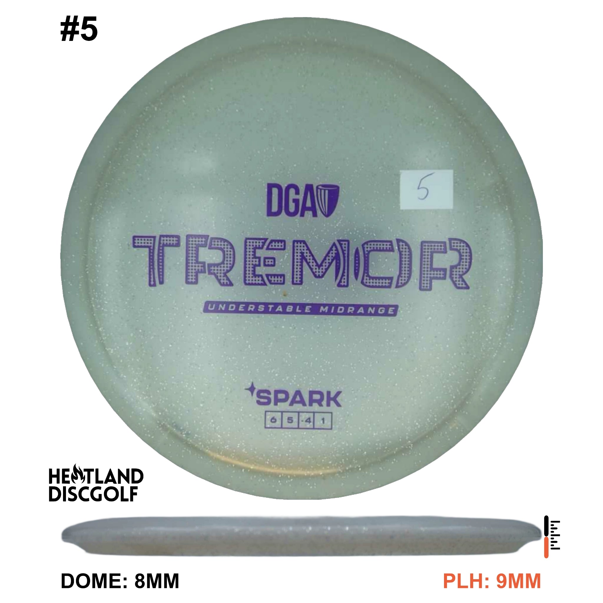 Spark Tremor