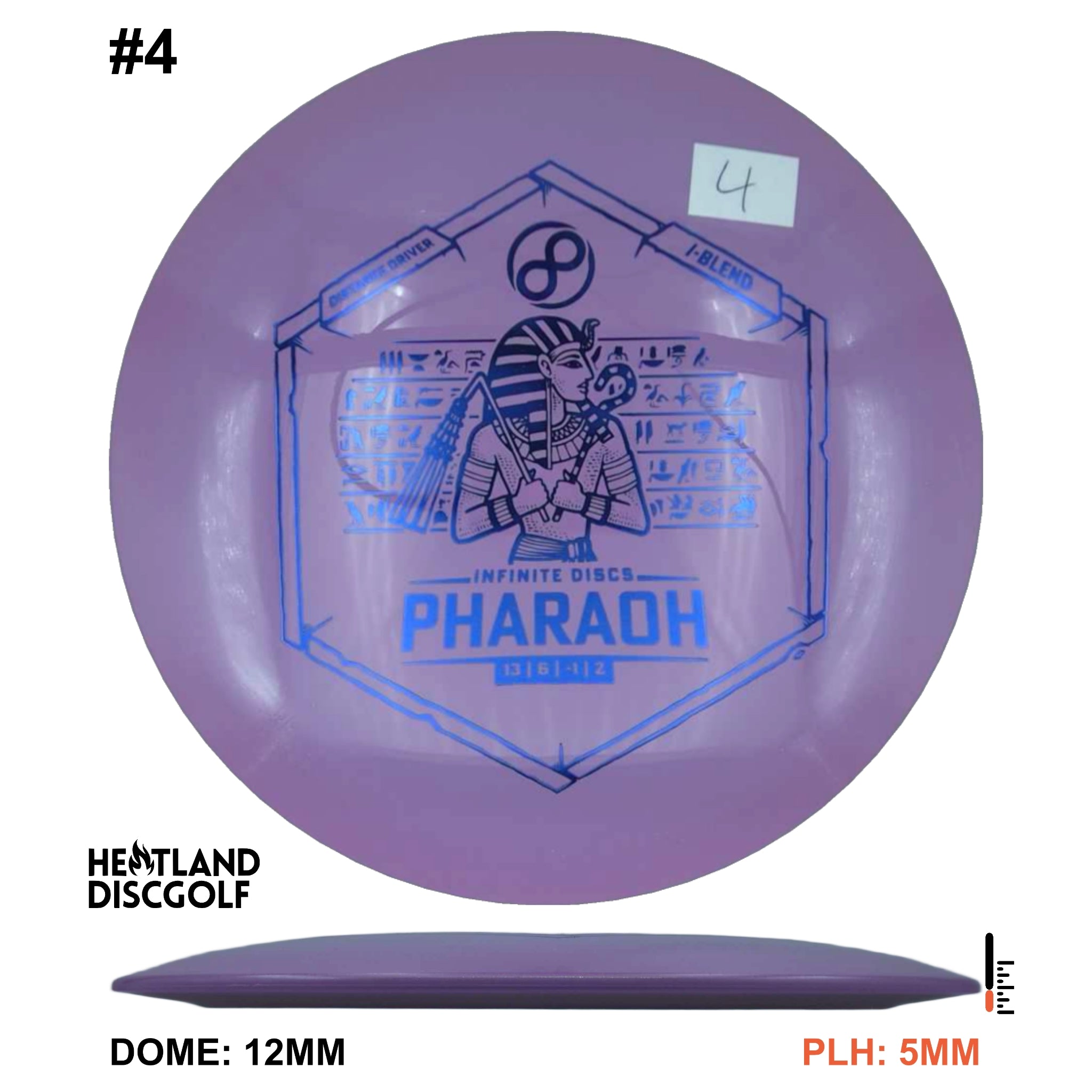 I-Blend Pharaoh