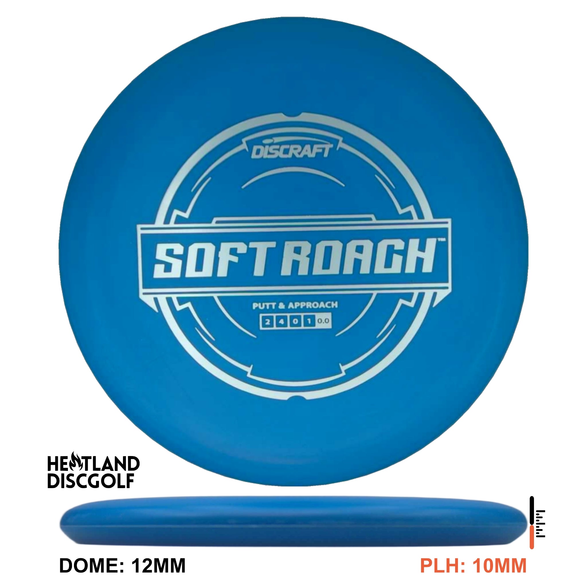 Putter Line Soft Roach