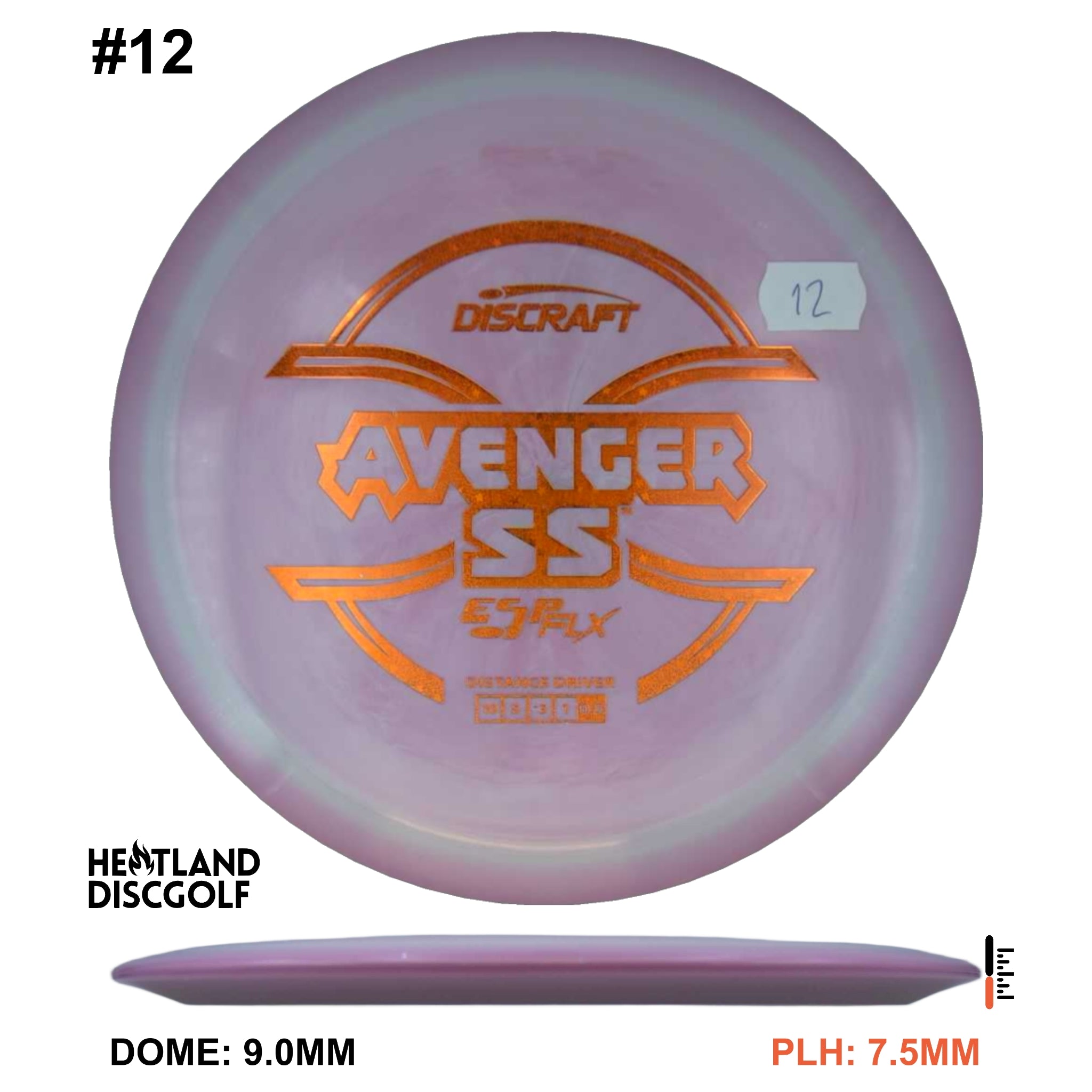 ESP FLX Avenger SS