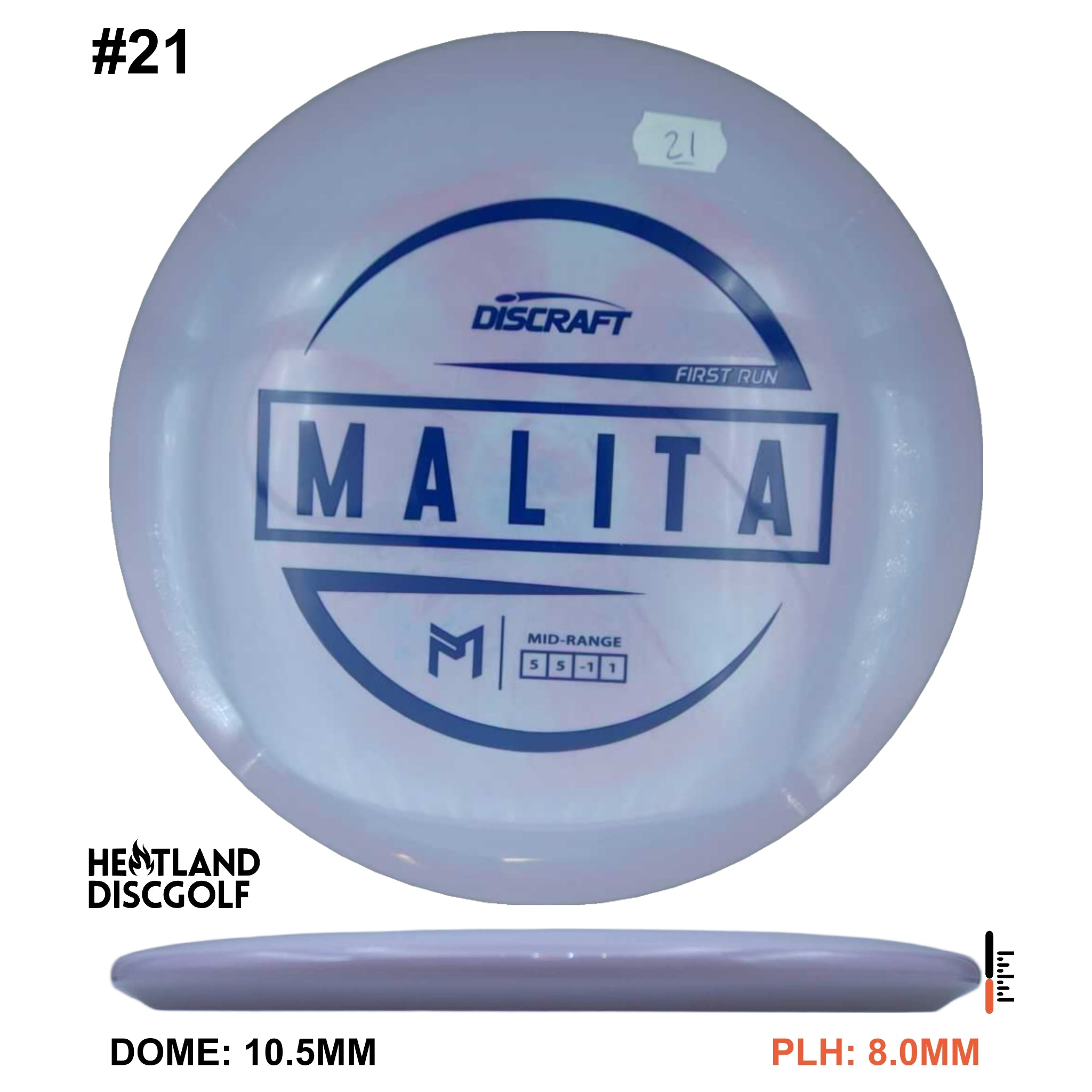 ESP Malita - First Run