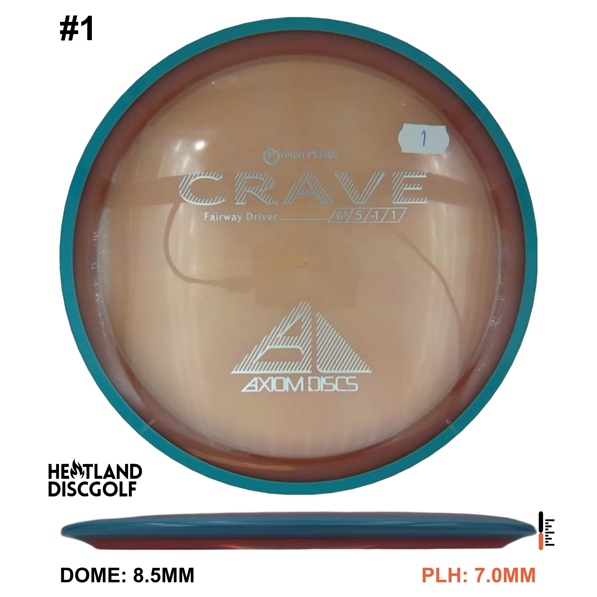 Proton Crave