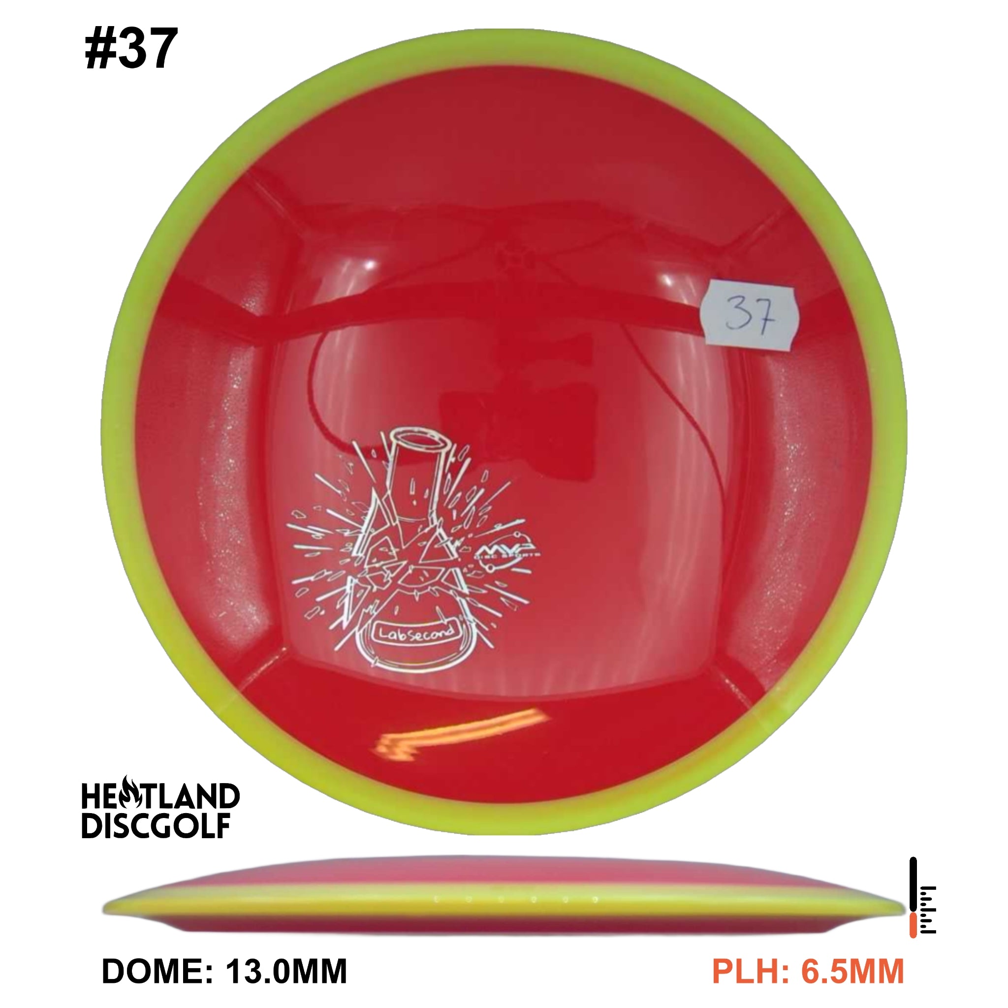 Neutron Time-Lapse - Lab Second