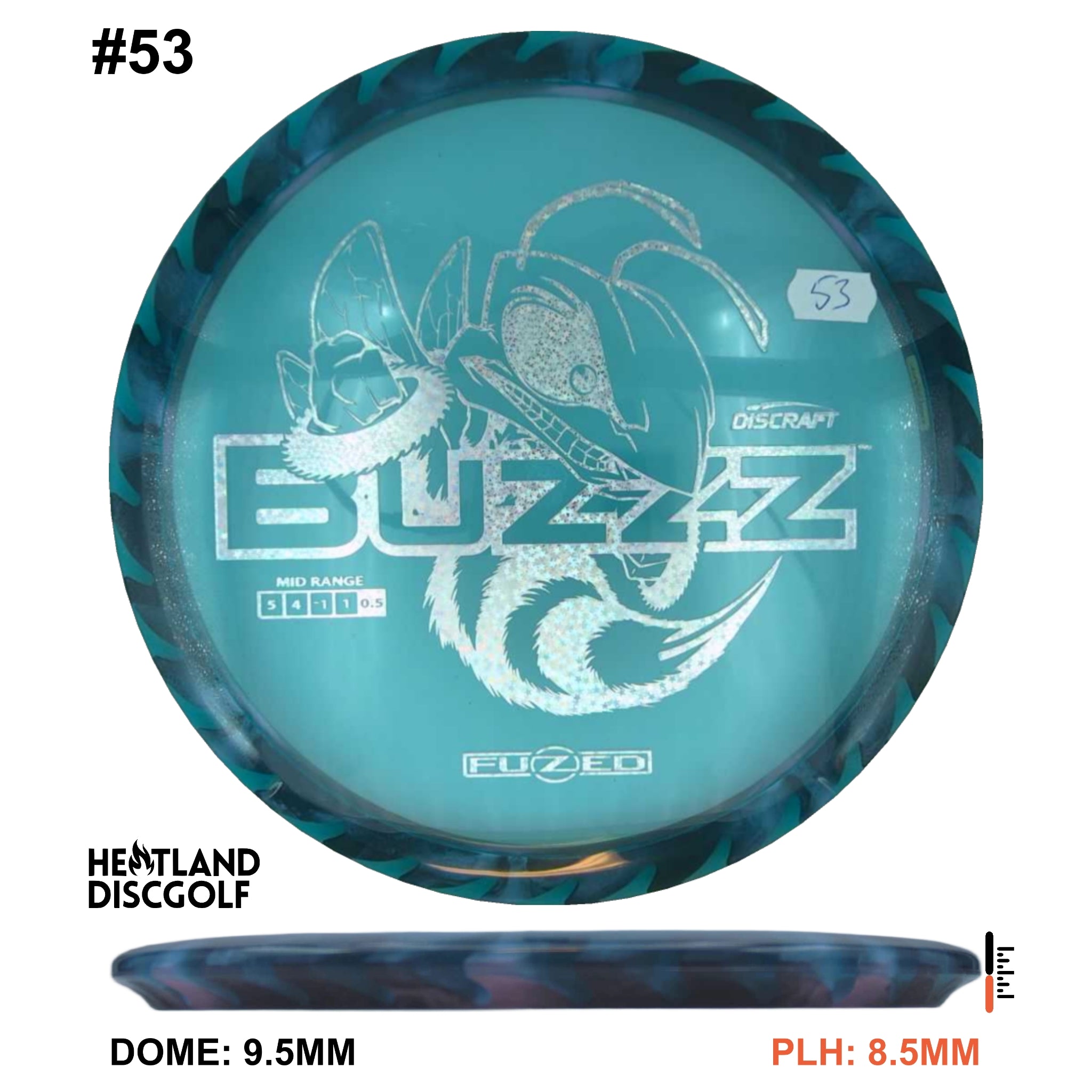 FuZed Buzzz (Saw Buzzz)