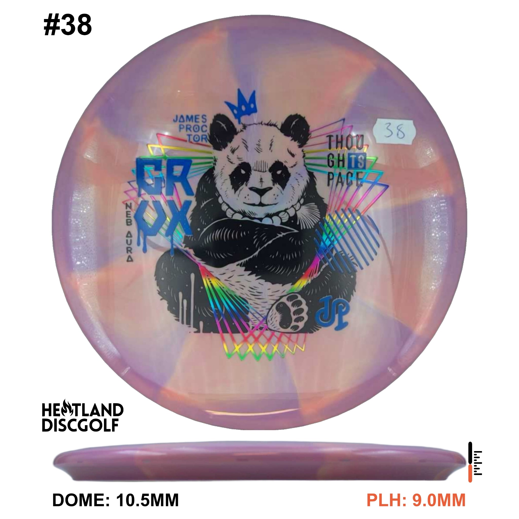 Nebula Aura Crux - James Proctor Tour Series