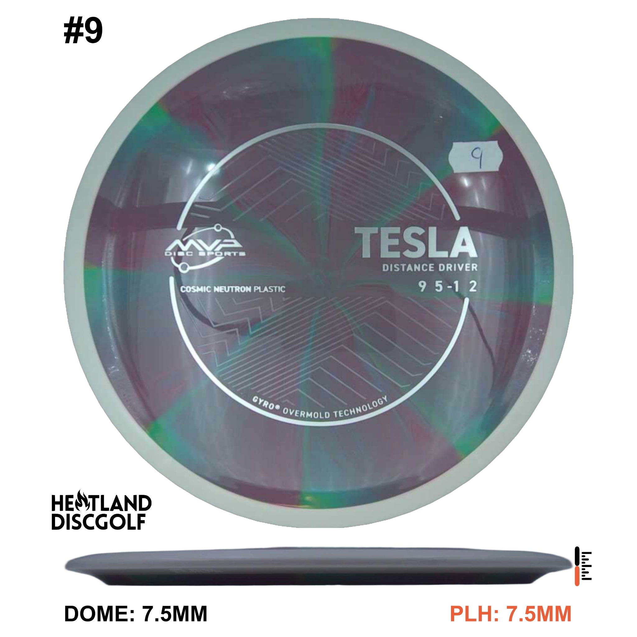 Cosmic Neutron Tesla