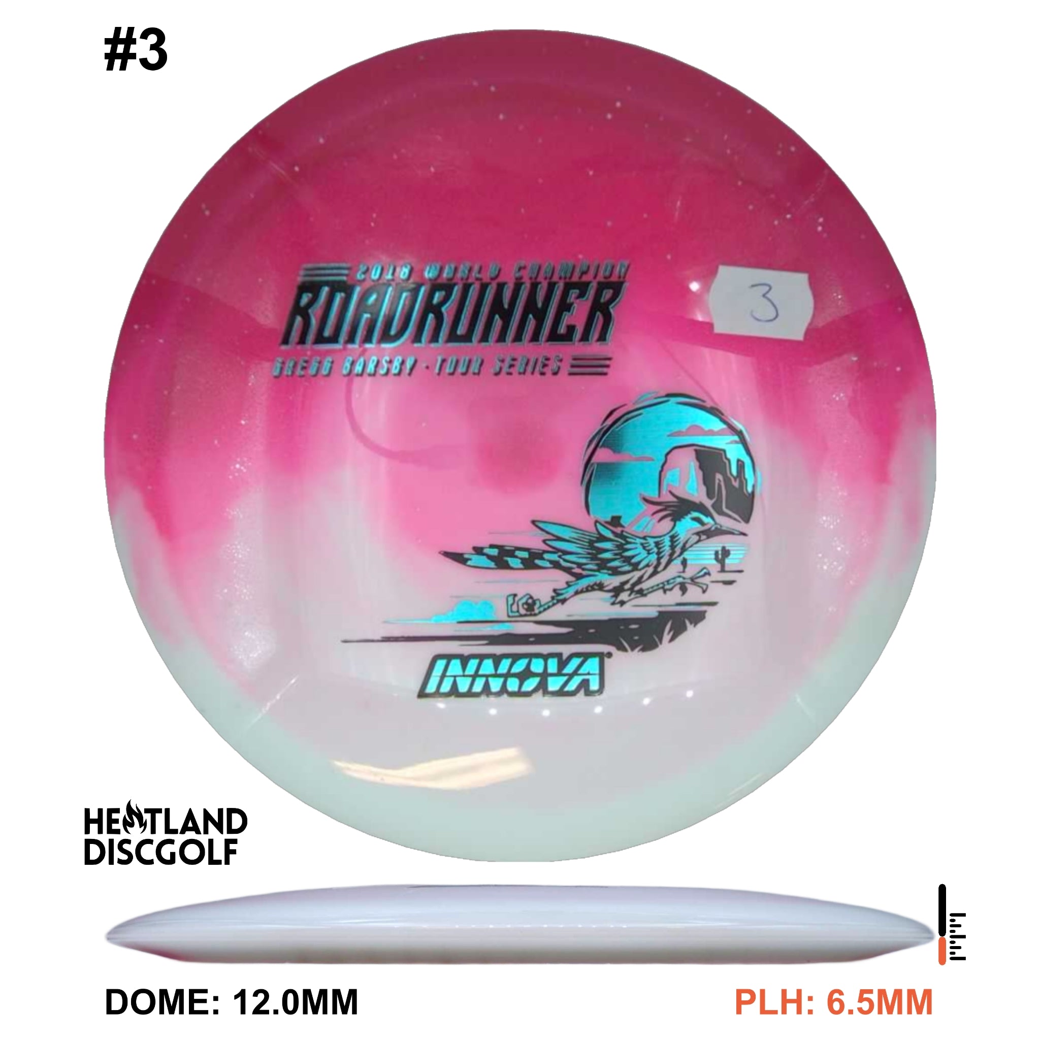 DUO Roadrunner - Gregg Barsby 2026 Tour Series