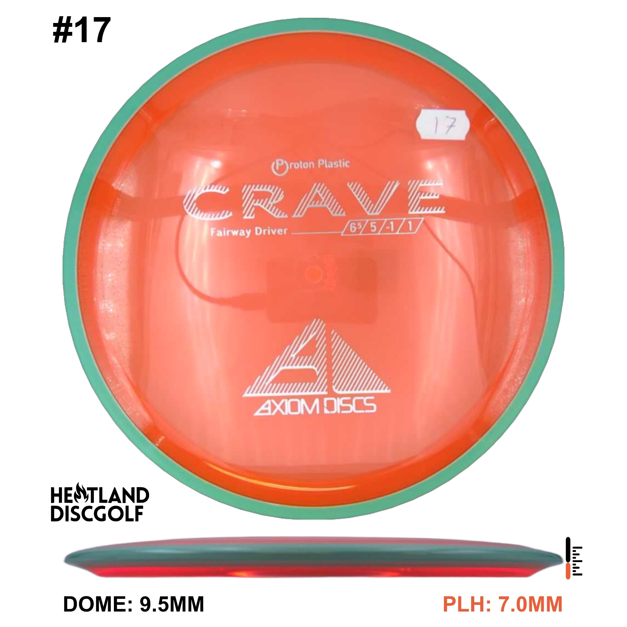 Proton Crave