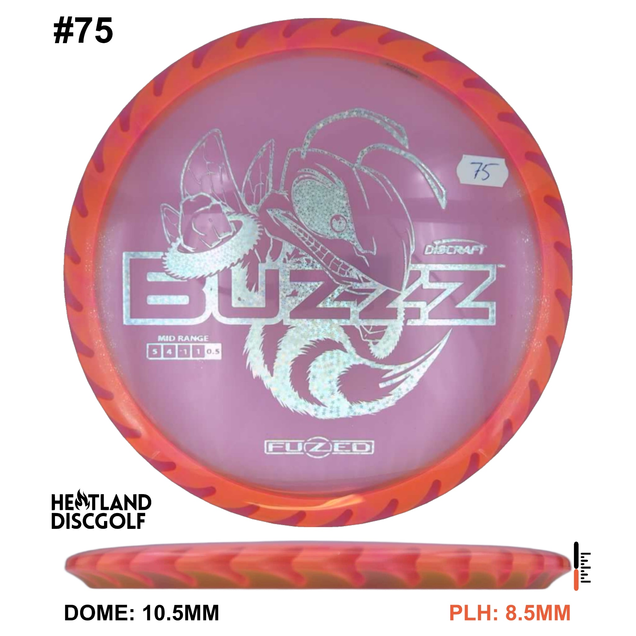 FuZed Buzzz (Saw Buzzz)