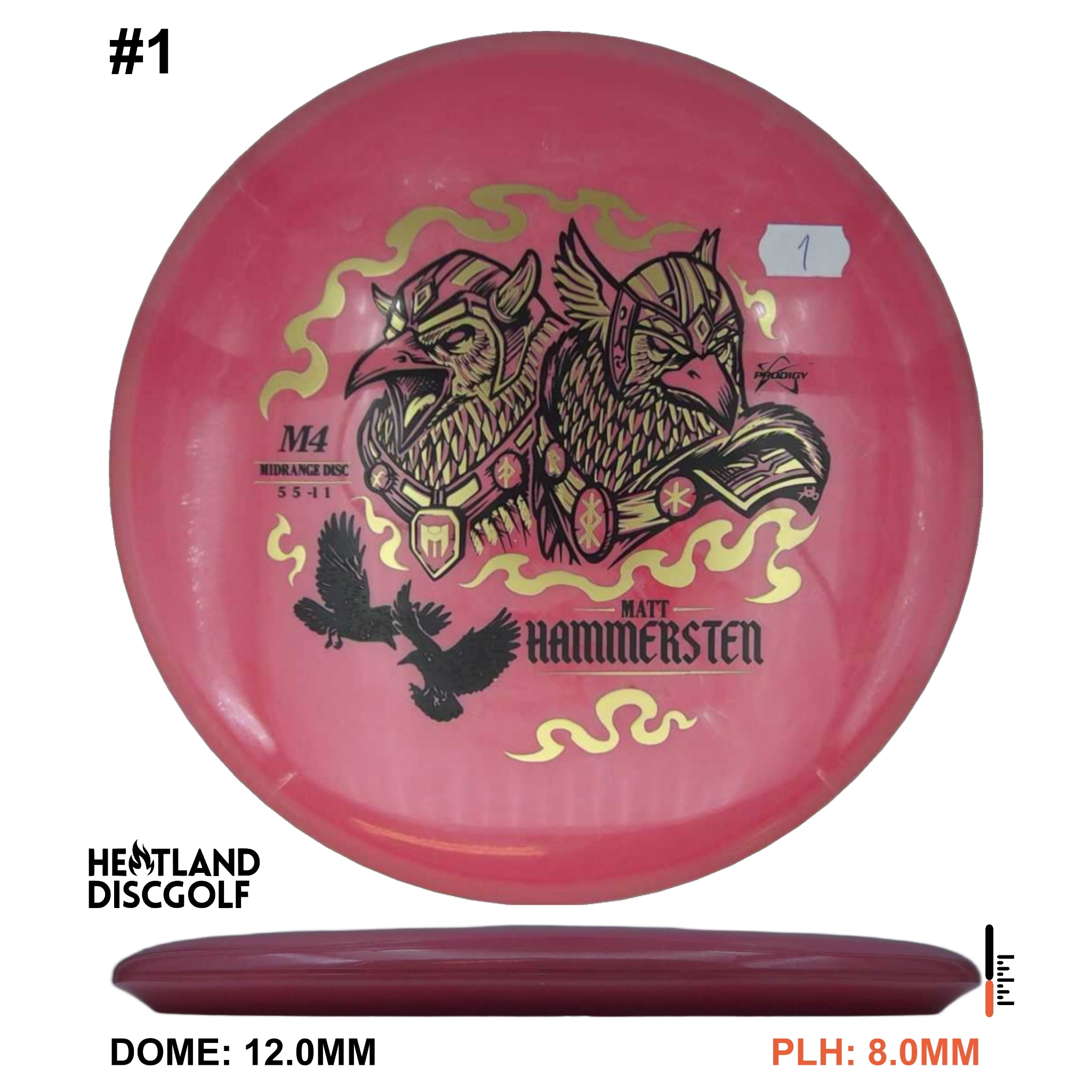 M4 500 Spectrum - Matt Hammersten 2026 Signature Series