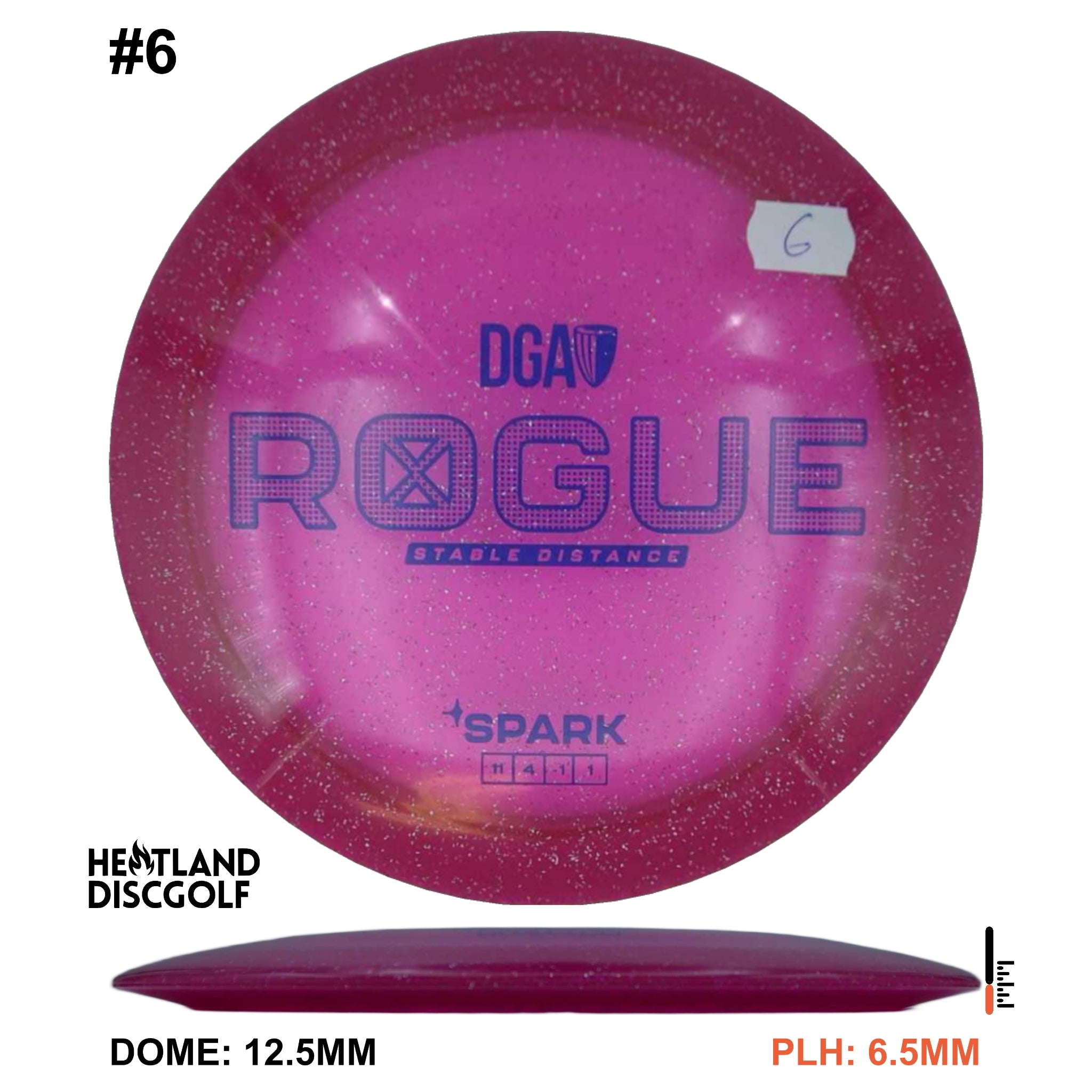 Spark Rogue