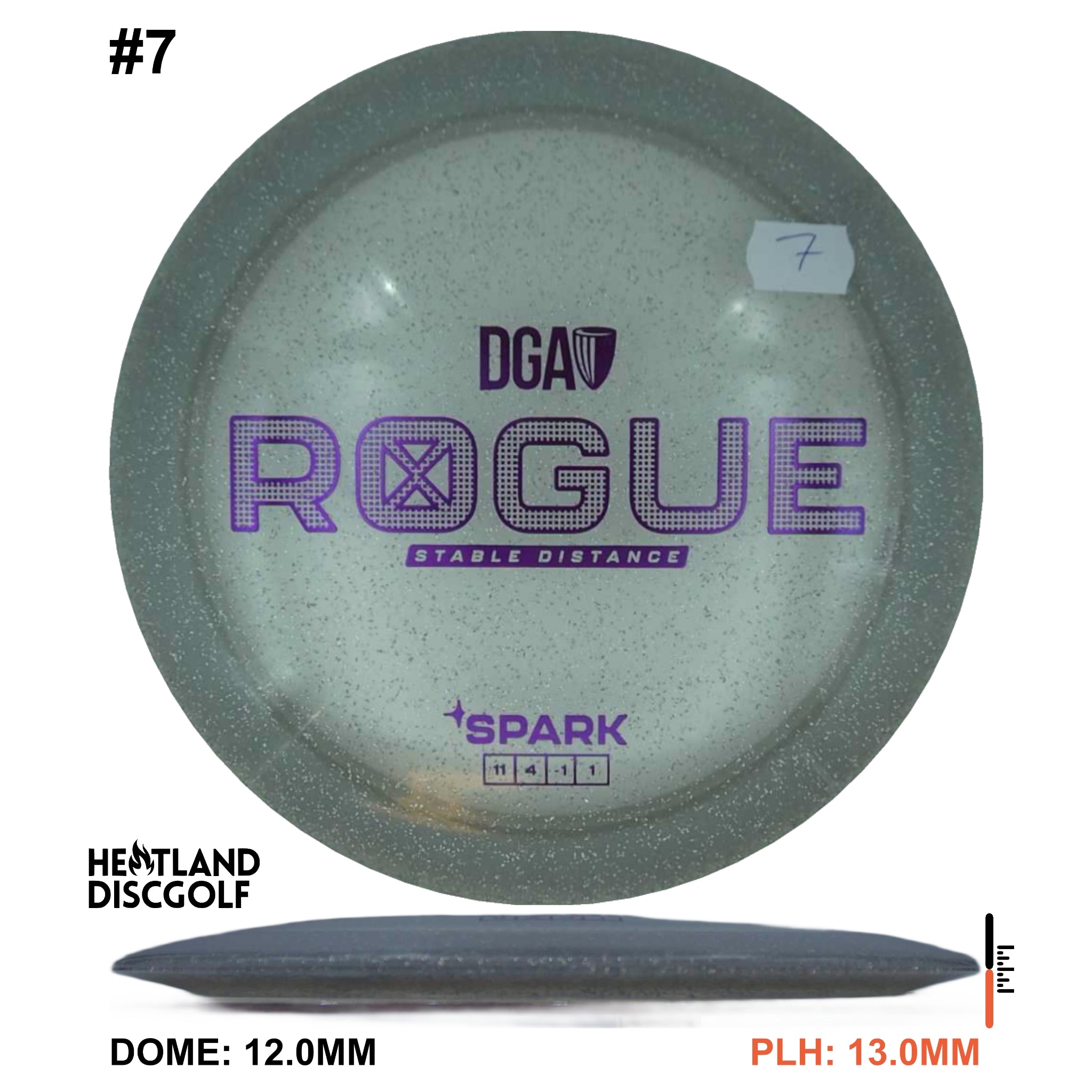 Spark Rogue