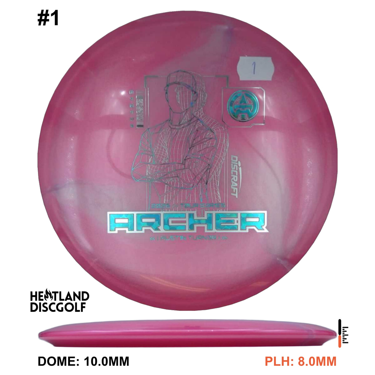 Special Blend Archer - Austin Turner Tour Series V2 2026