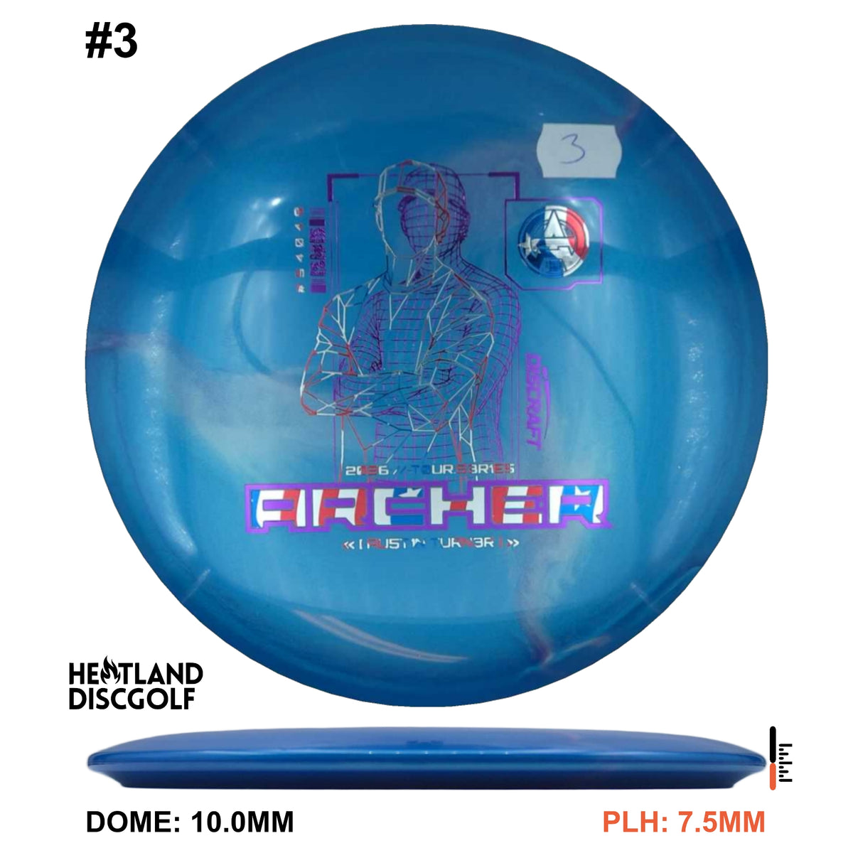 Special Blend Archer - Austin Turner Tour Series V2 2026