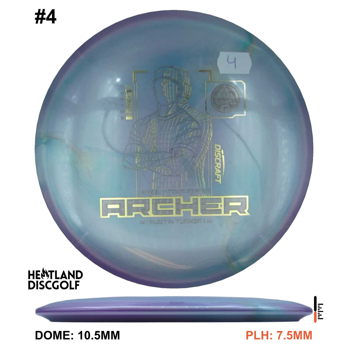 Special Blend Archer - Austin Turner Tour Series V2 2026