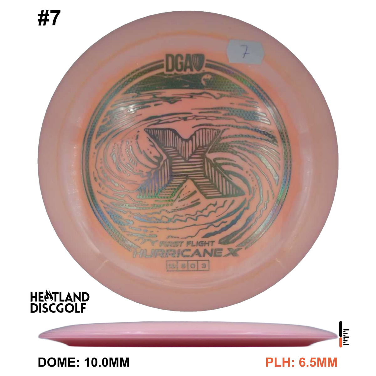 First Flight Hurricane-X