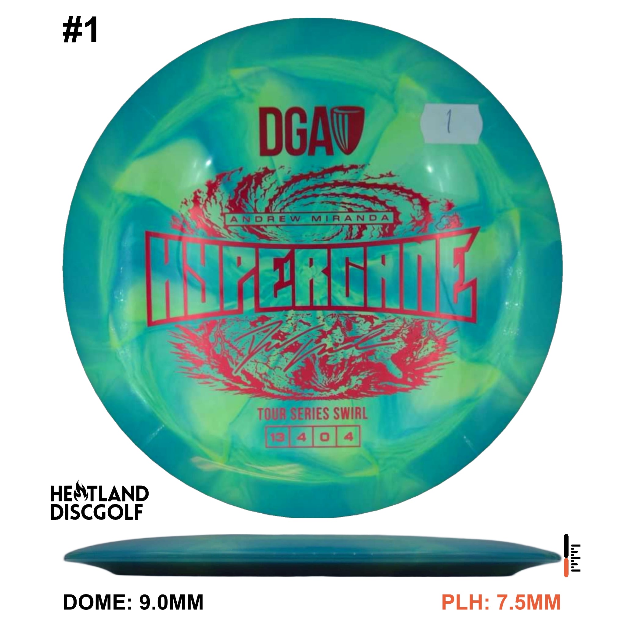 Tour Series Swirl Hypercane - Andrew Miranda 2026