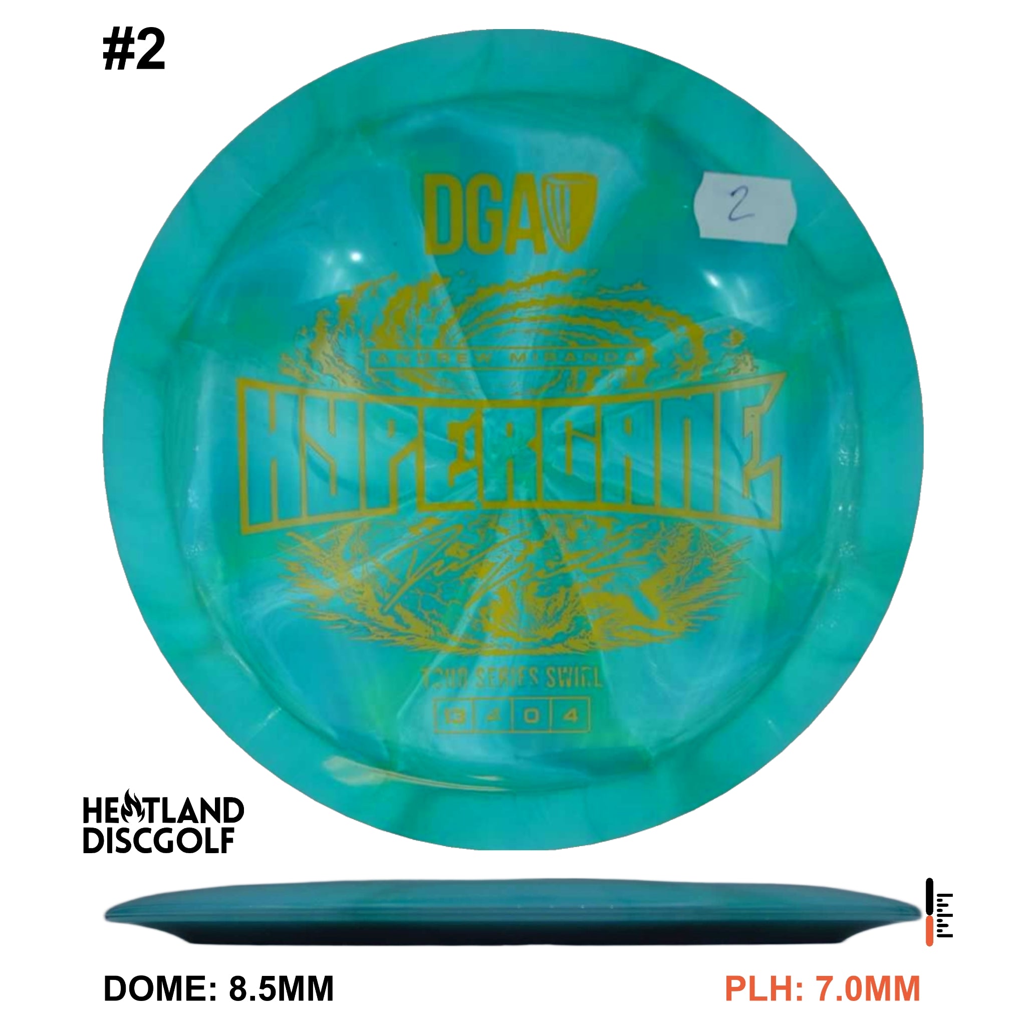 Tour Series Swirl Hypercane - Andrew Miranda 2026