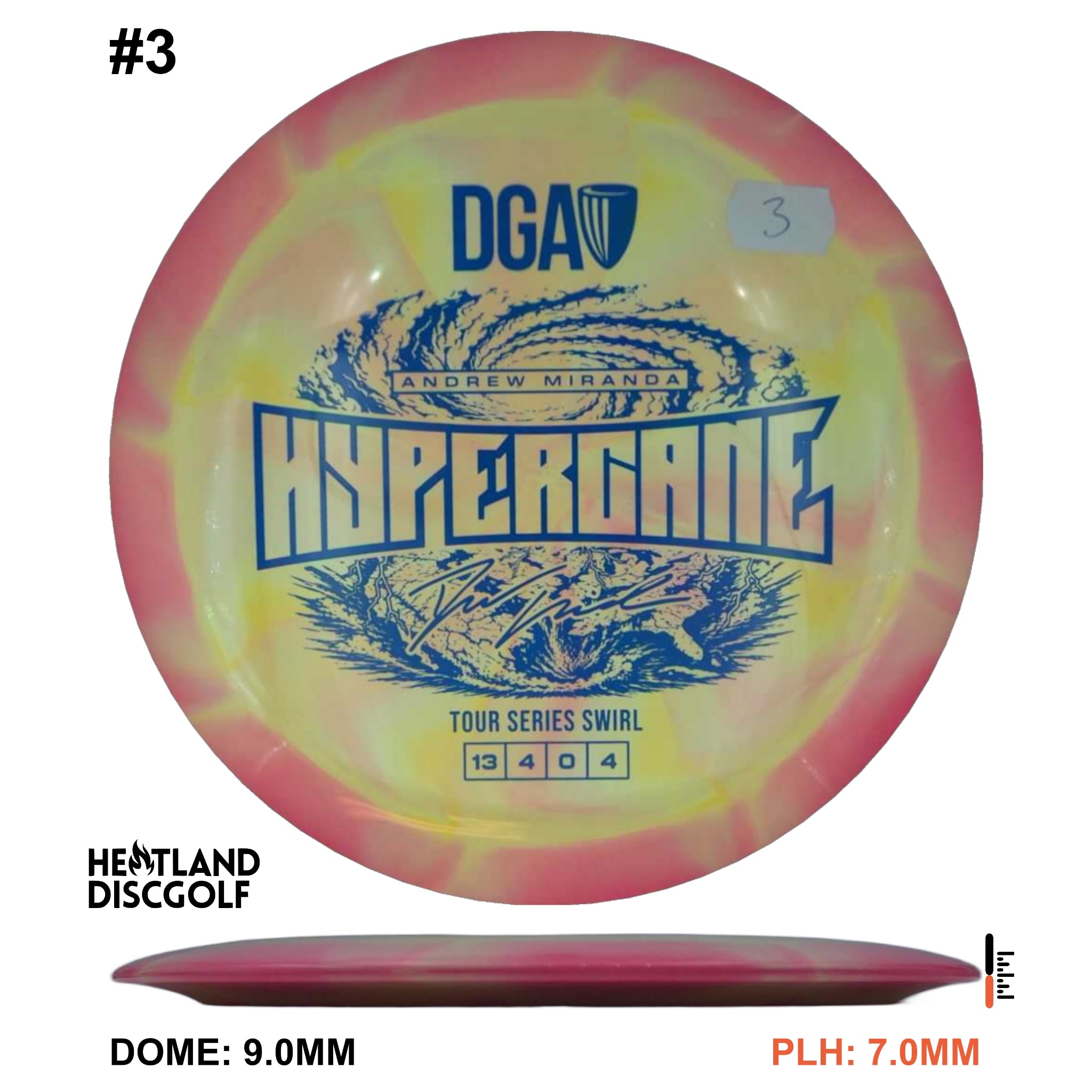 Tour Series Swirl Hypercane - Andrew Miranda 2026