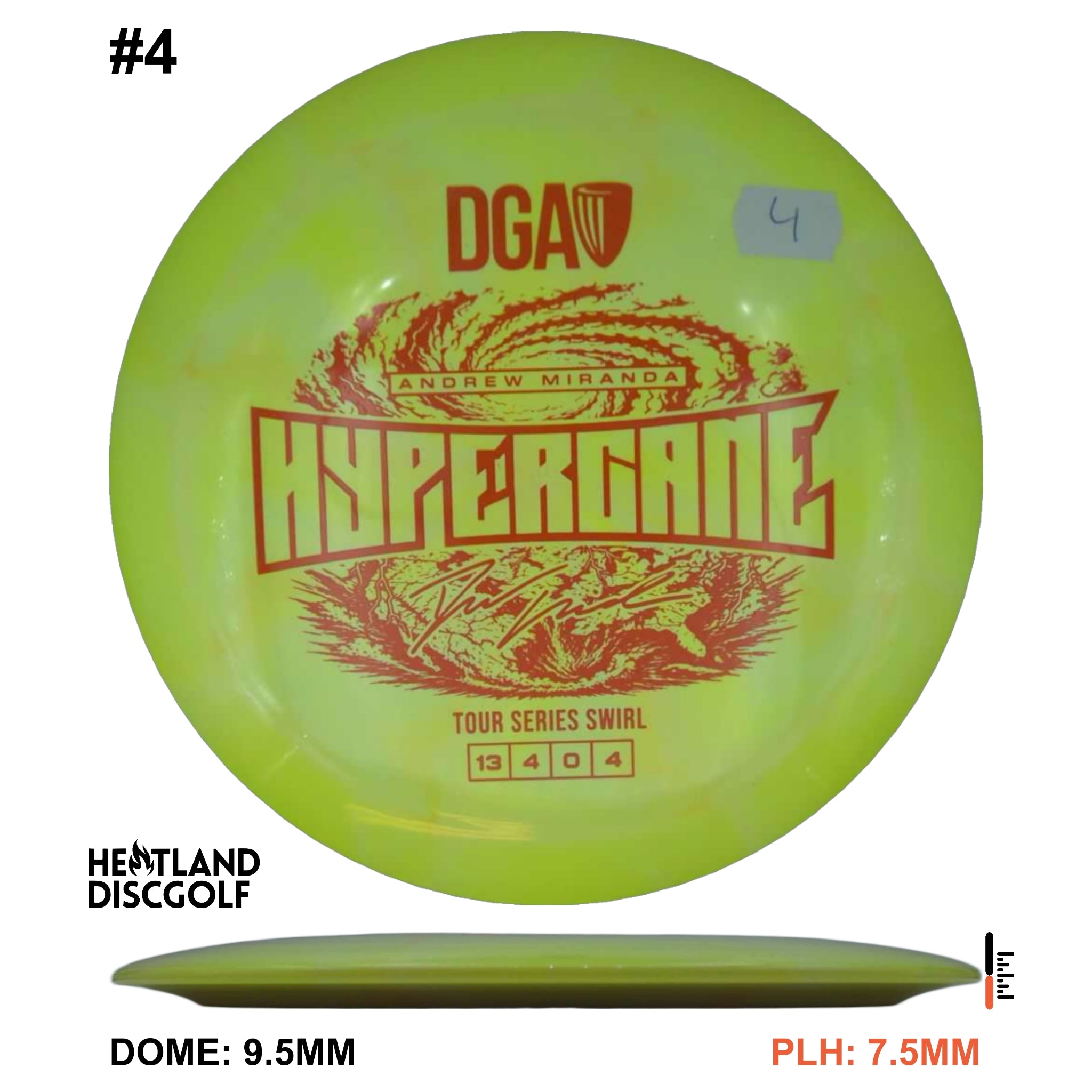 Tour Series Swirl Hypercane - Andrew Miranda 2026