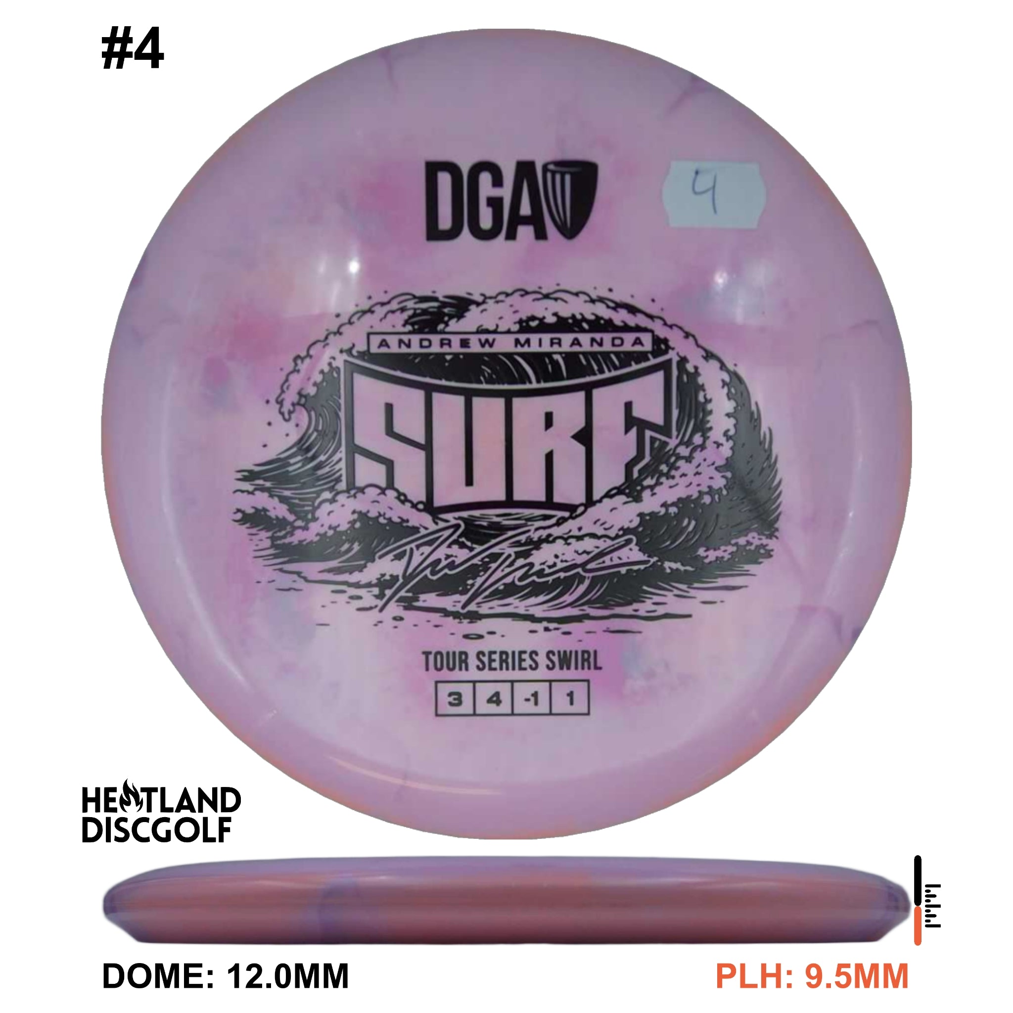 Tour Series Swirl Surf - Andrew Miranda 2026