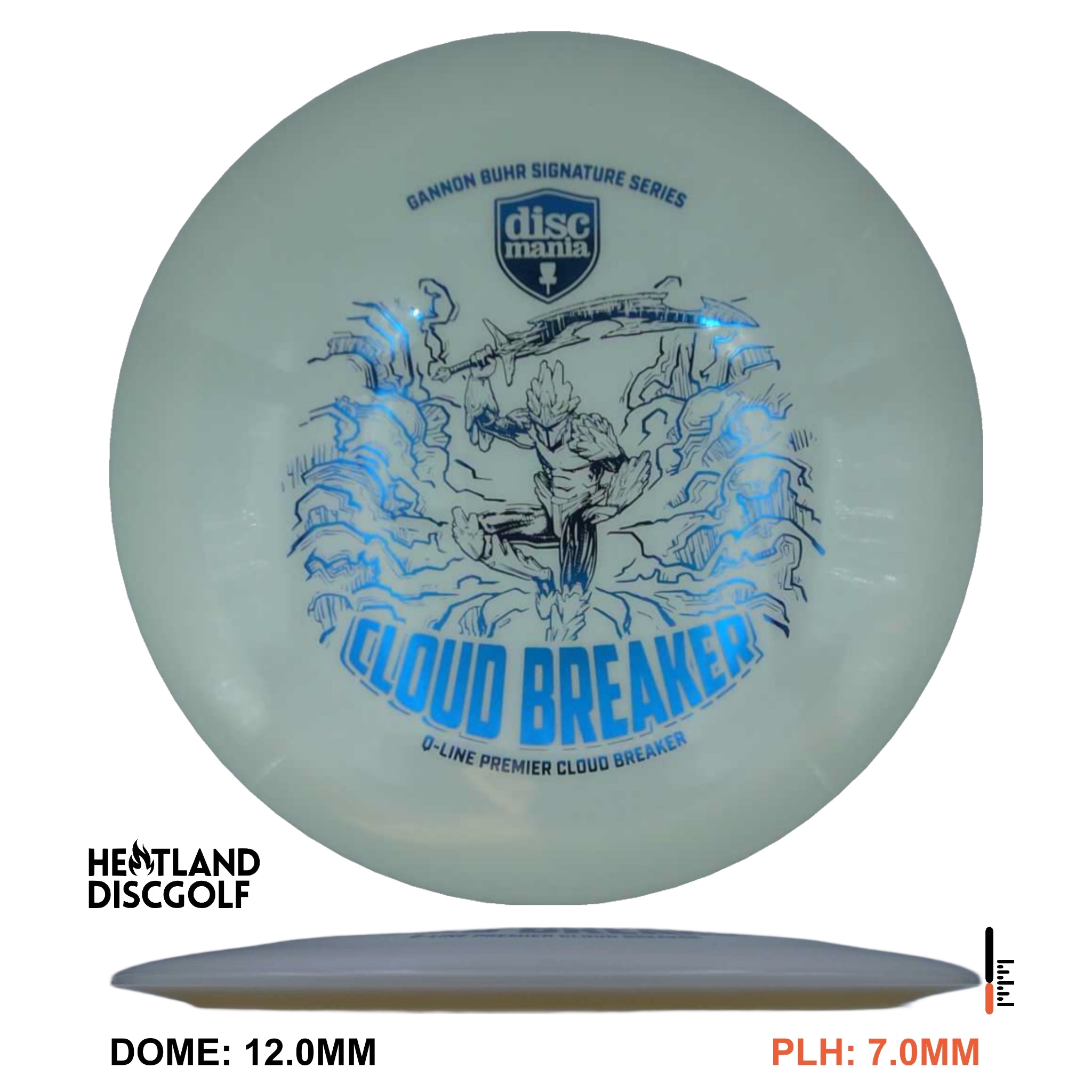 Q-Line Premier Cloudbreaker - Gannon Buhr Signature Series