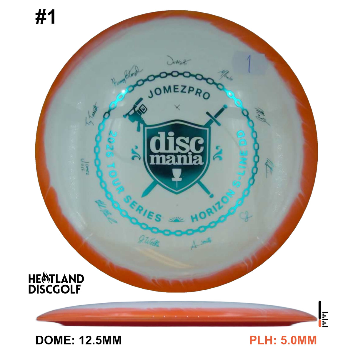 S-Line Horizon DD - JomezPro 2026
