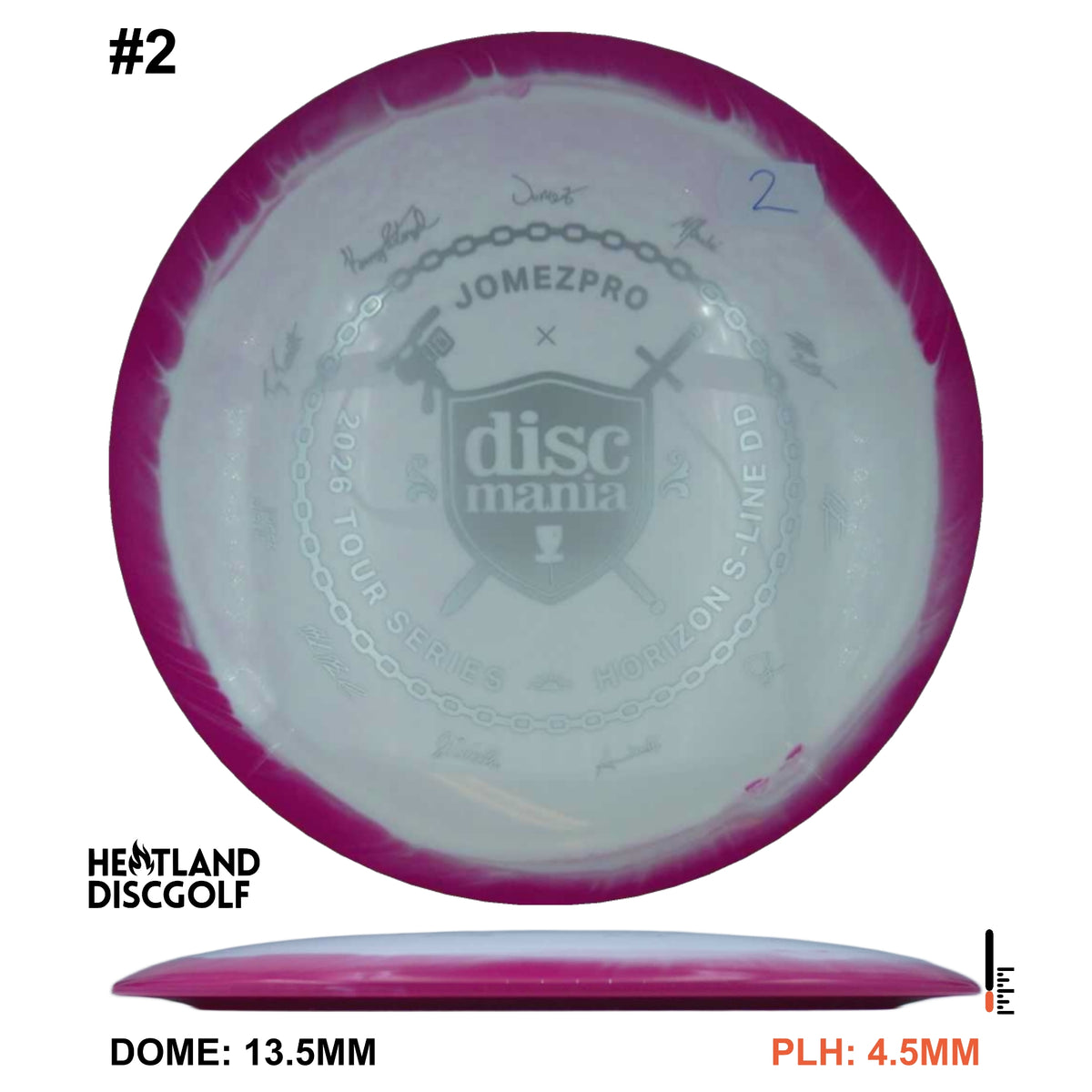 S-Line Horizon DD - JomezPro 2026