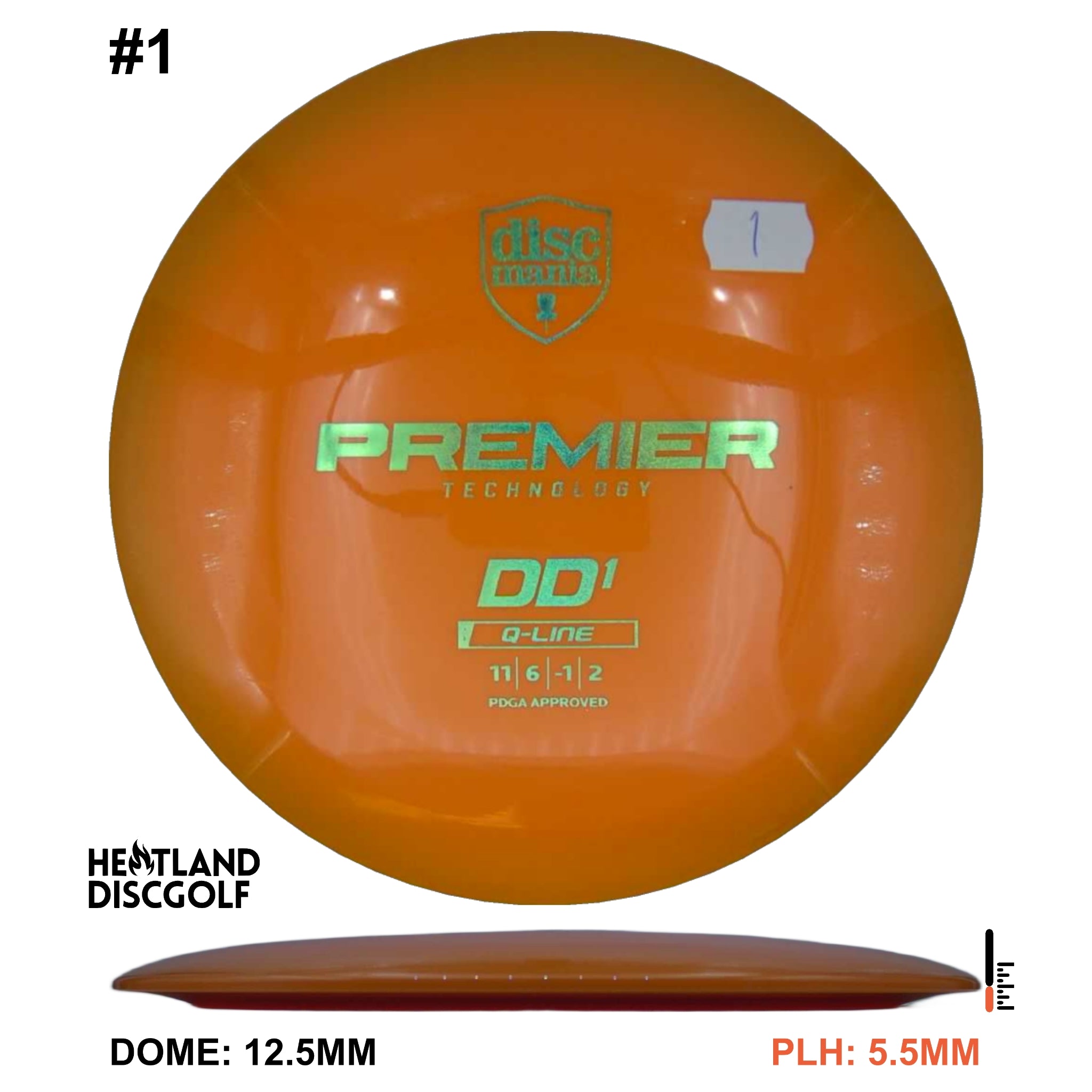 Q-Line Premier DD1