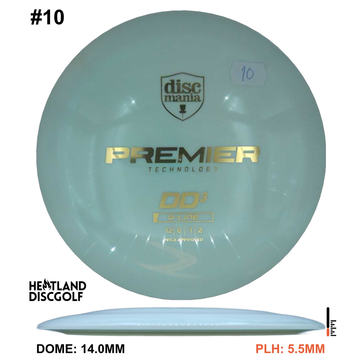 Q-Line Premier DD3