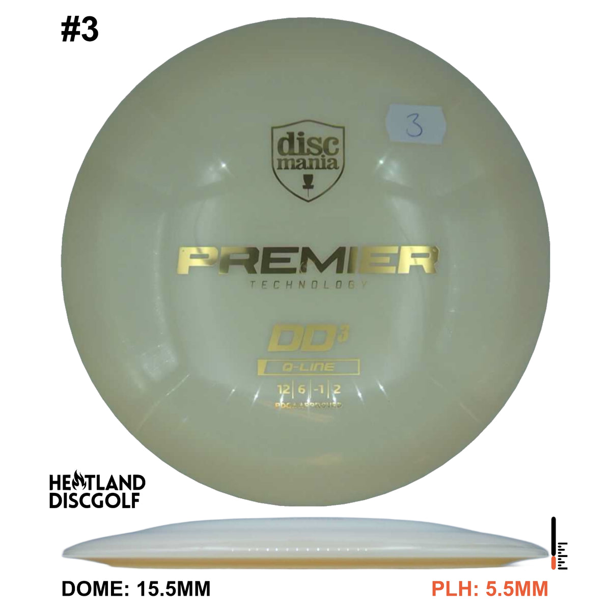 Q-Line Premier DD3