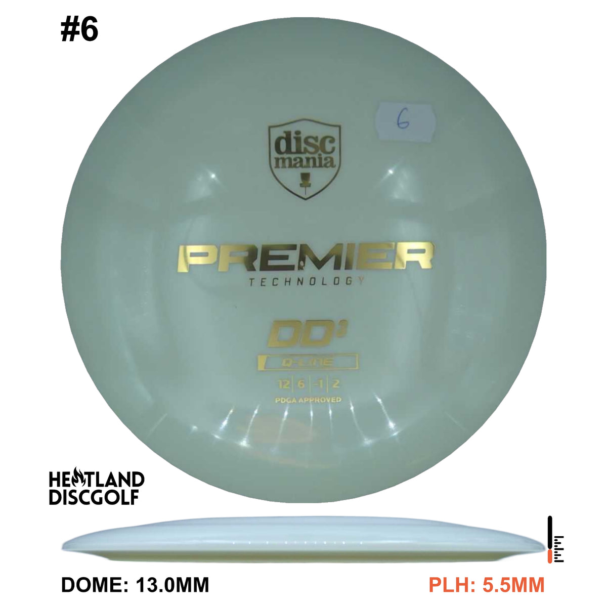 Q-Line Premier DD3
