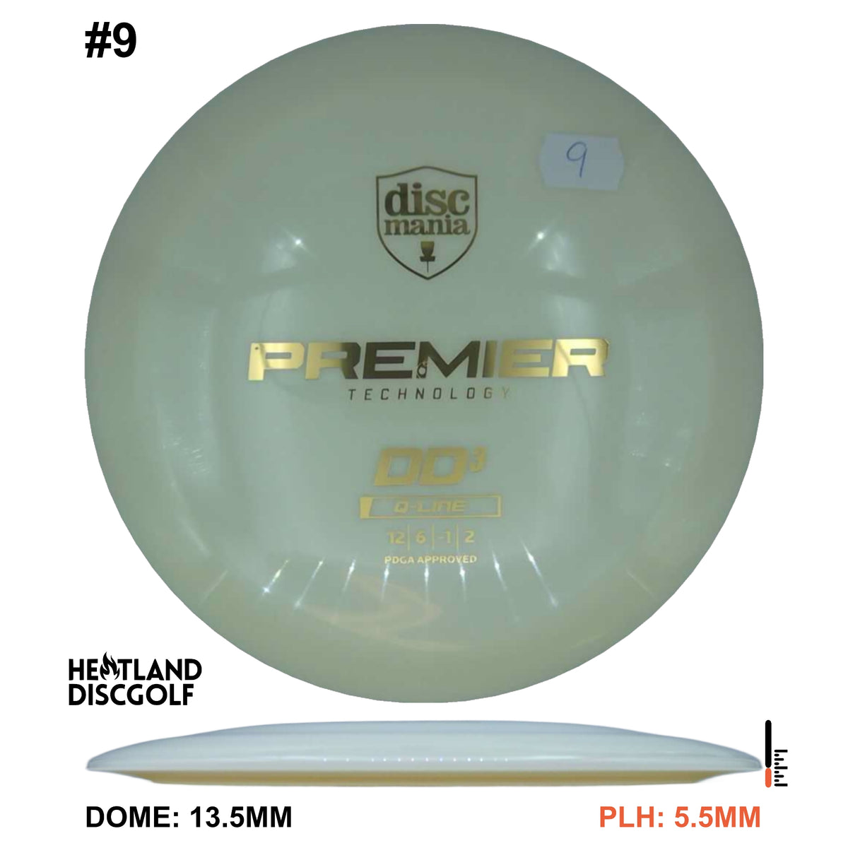 Q-Line Premier DD3
