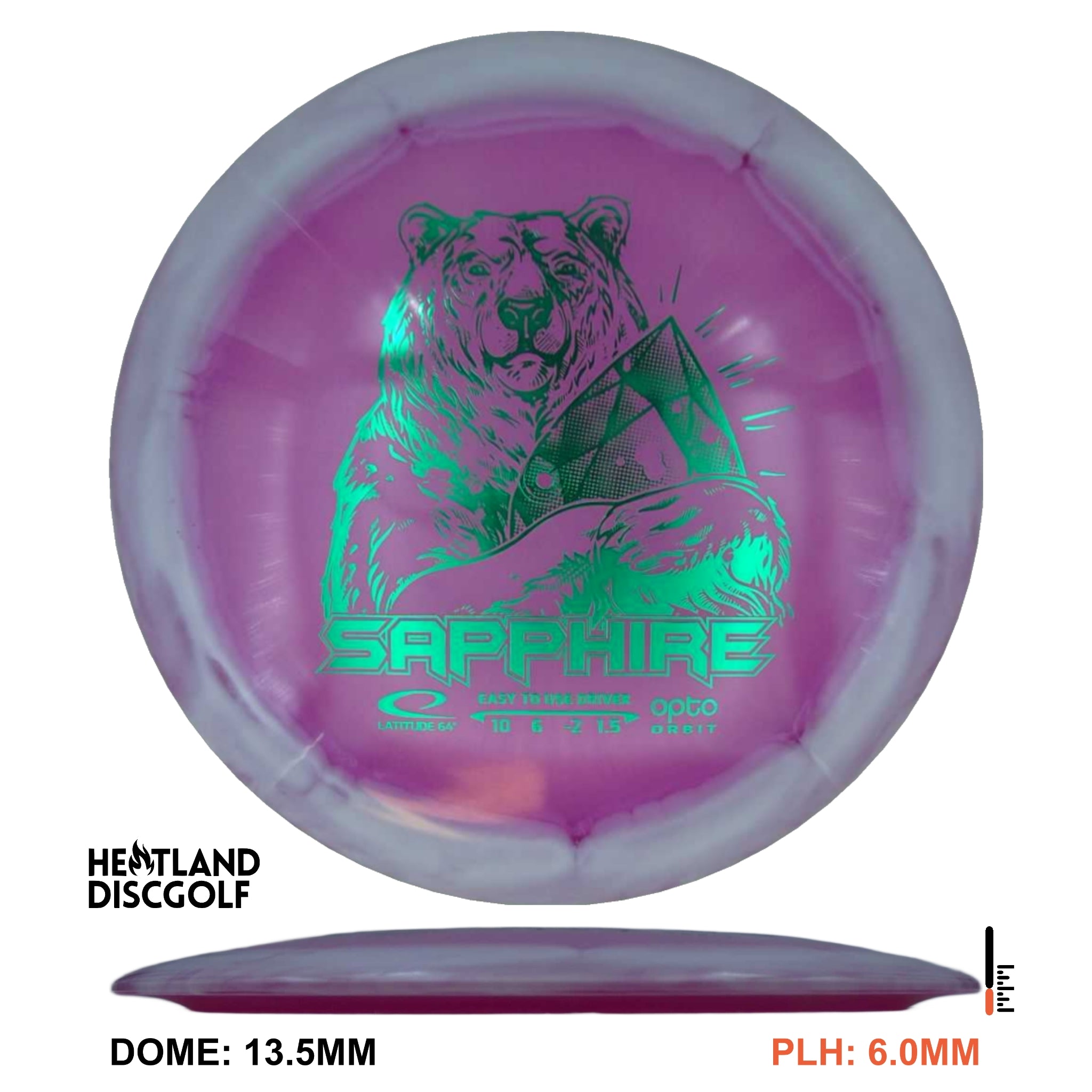 Opto Orbit Sapphire