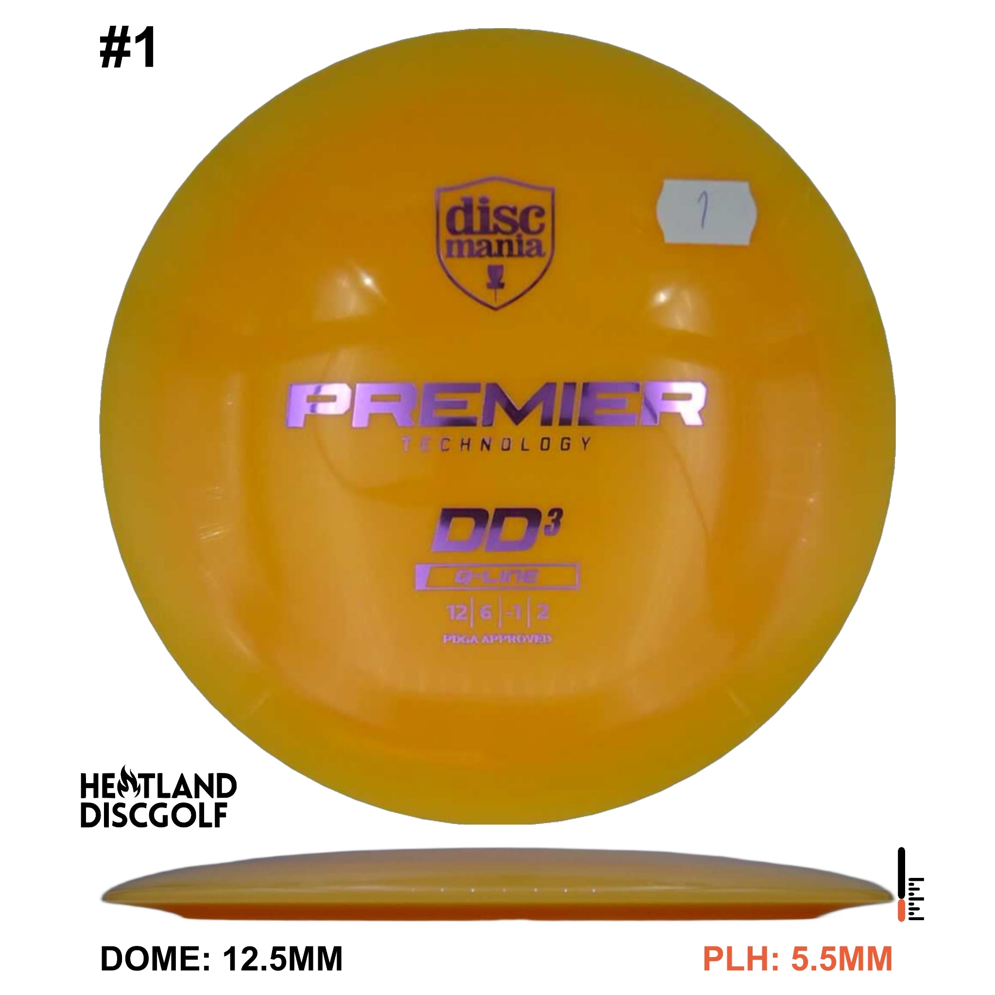 Q-Line Premier DD3