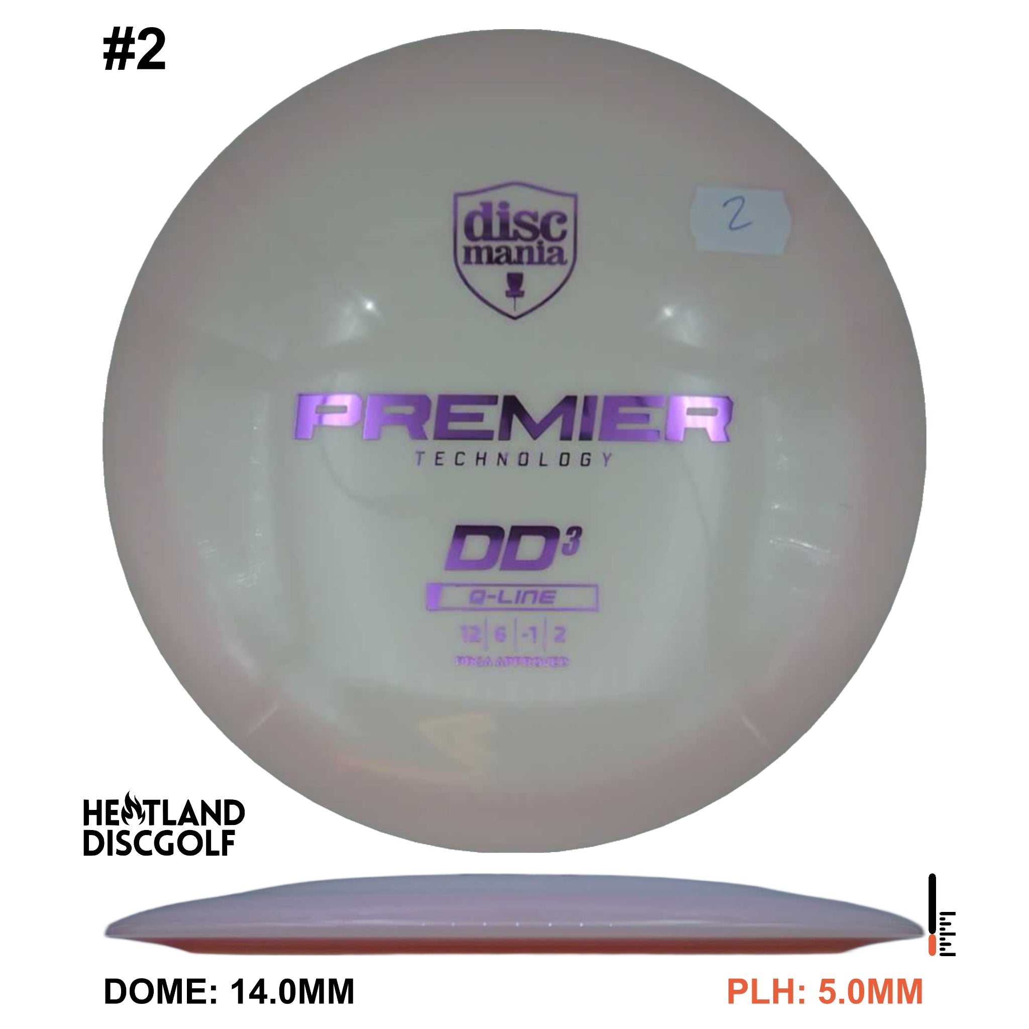 Q-Line Premier DD3