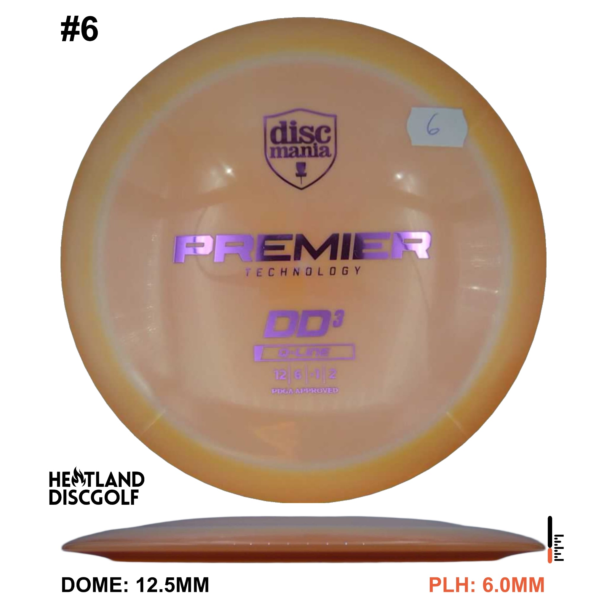 Q-Line Premier DD3